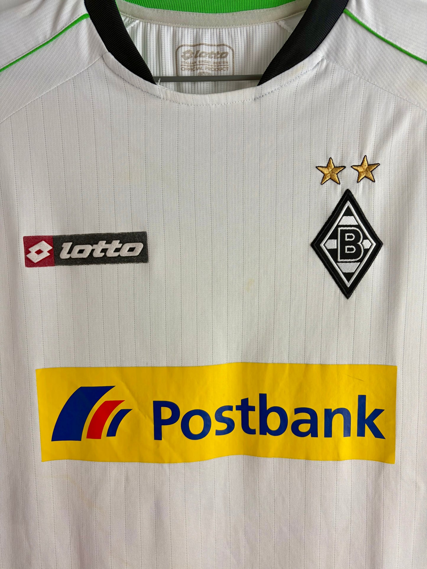 2012/2013 - Borussia Gladbach - Hanke