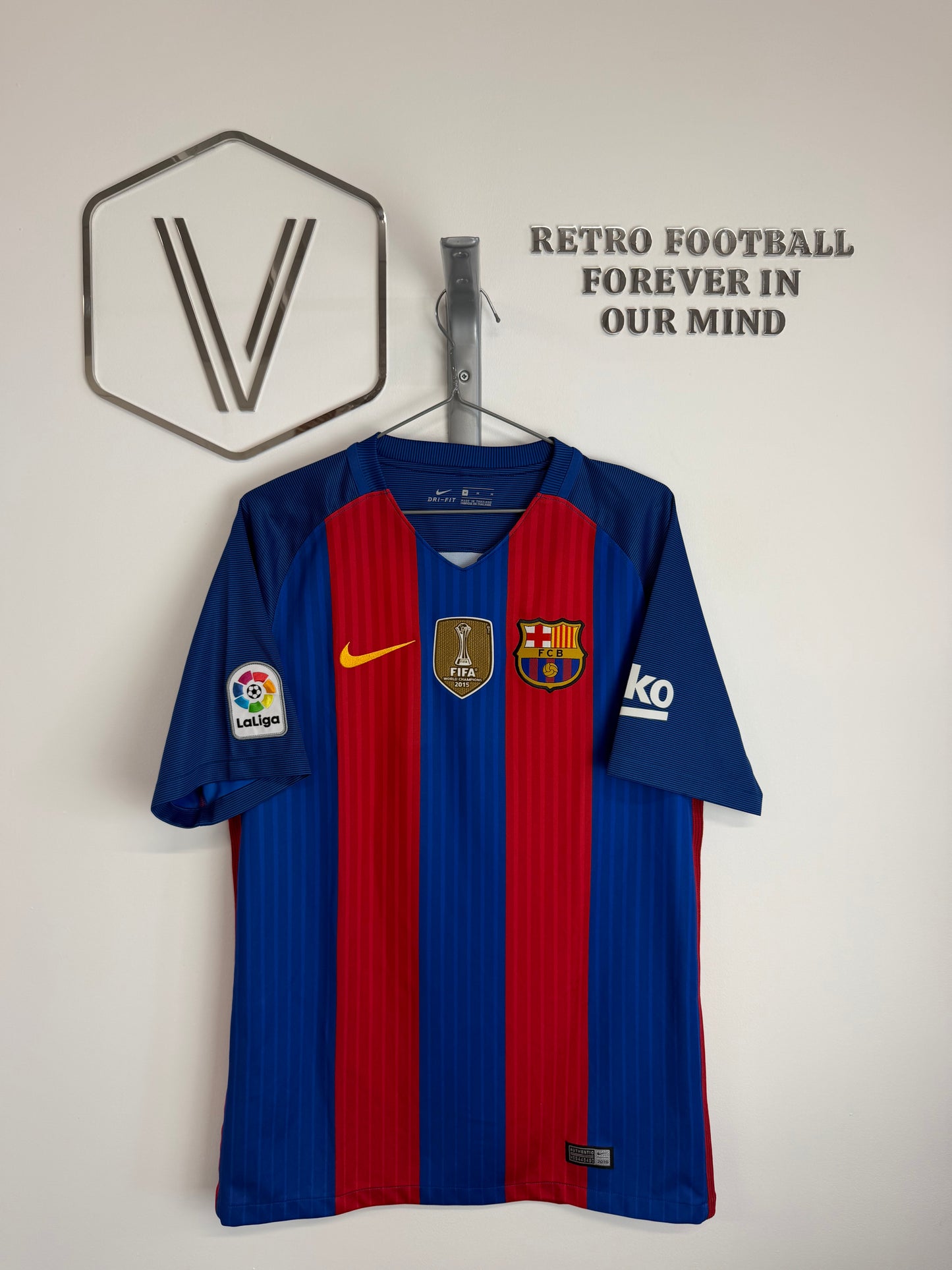 2016/2017 - FC Barcelone - Neymar jr