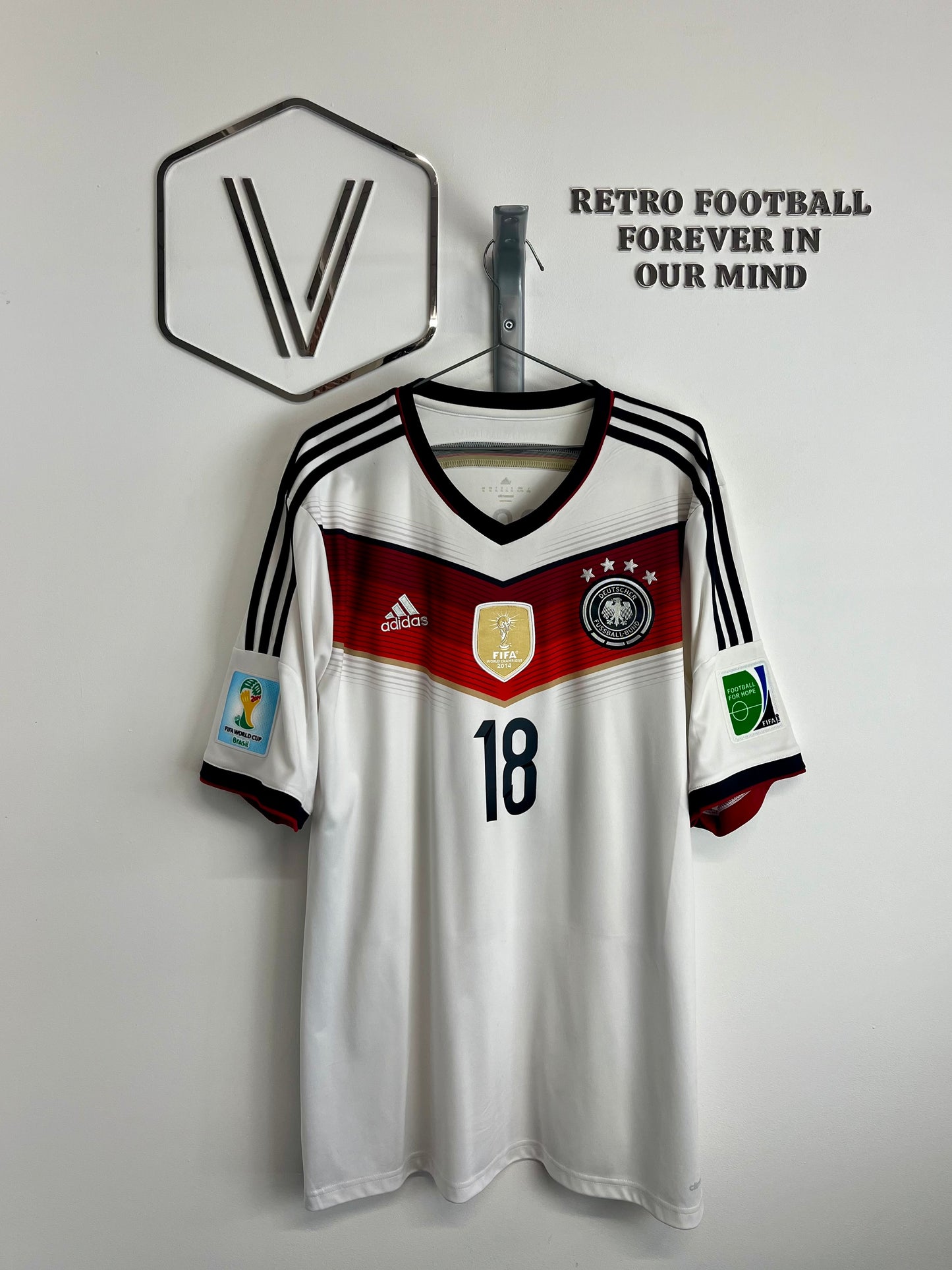 2014 - Allemagne - Kroos