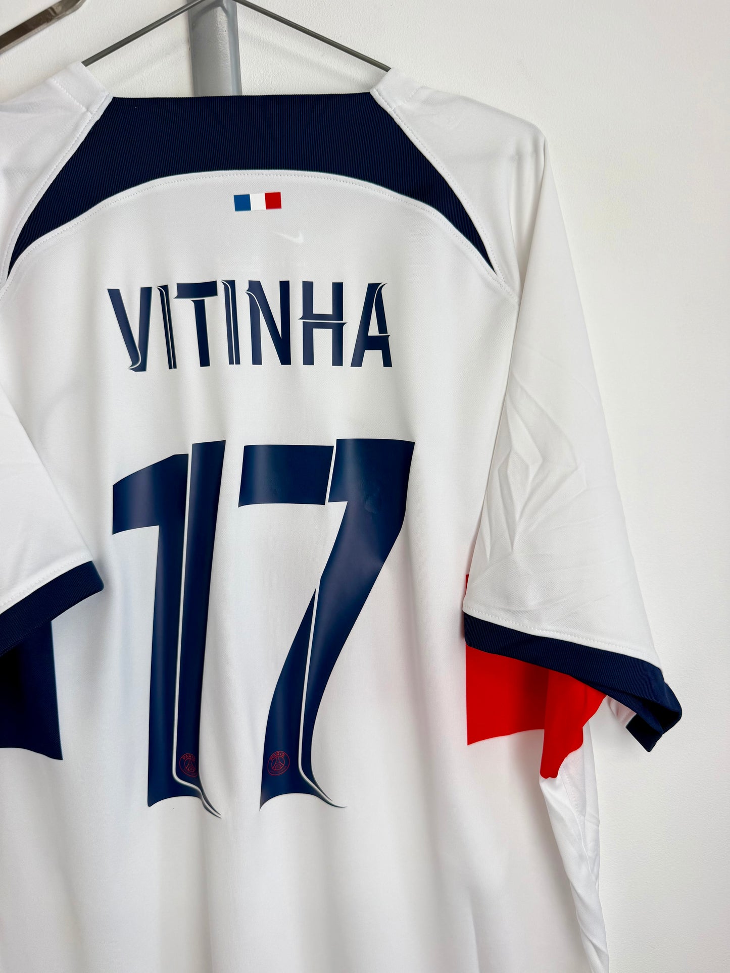 2023/2024 - PSG - Vitinha (2XL)
