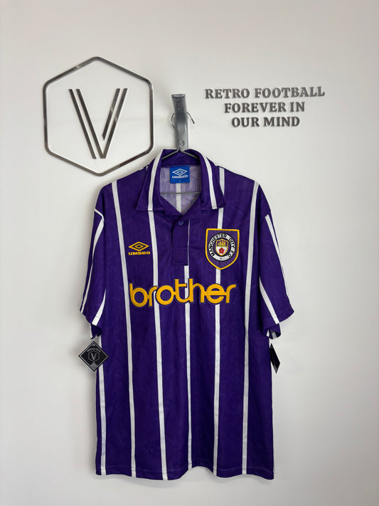 1993/1994 - Manchester City - (XL)
