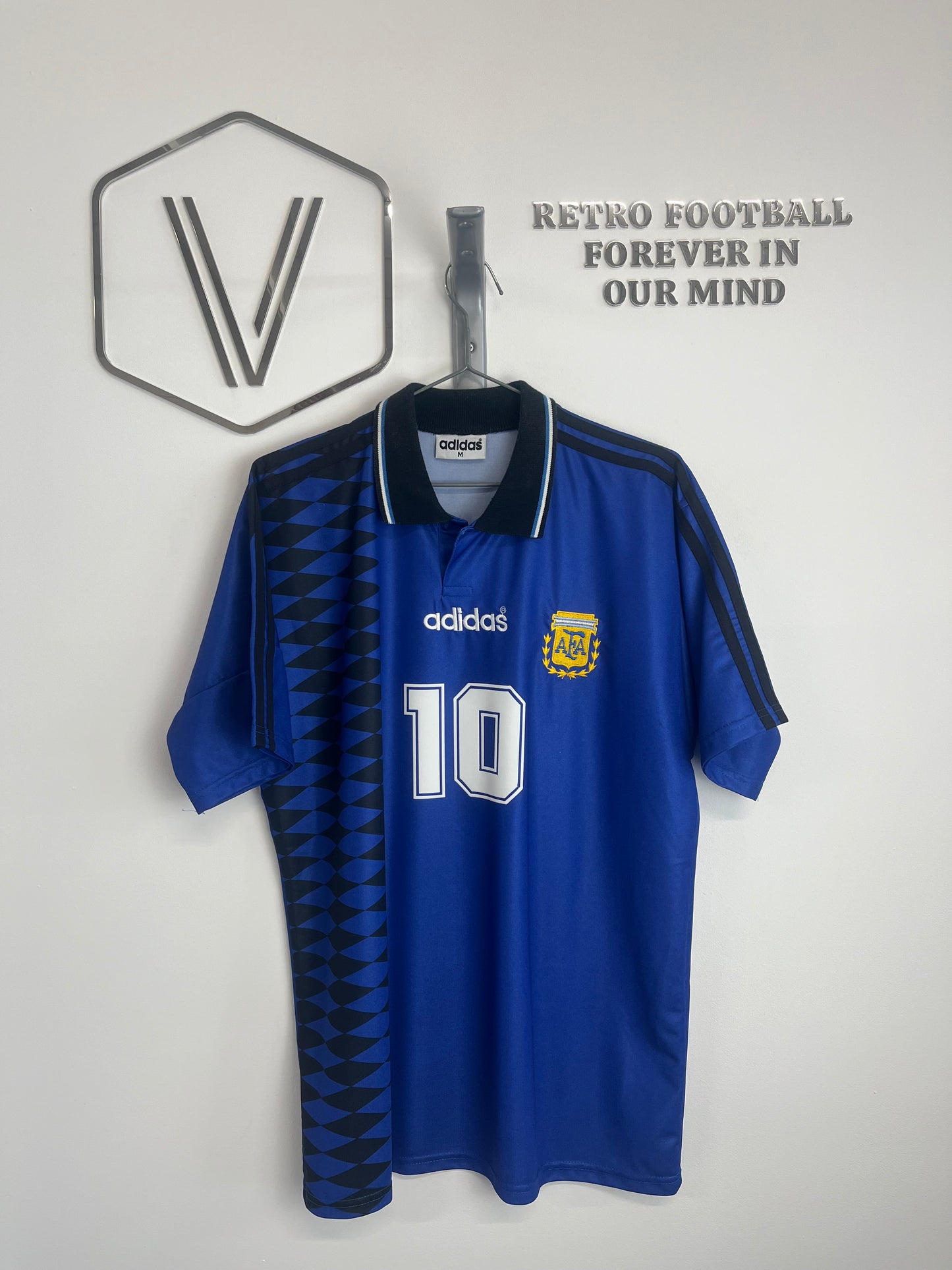 1994 - Argentine - Maradona (M)