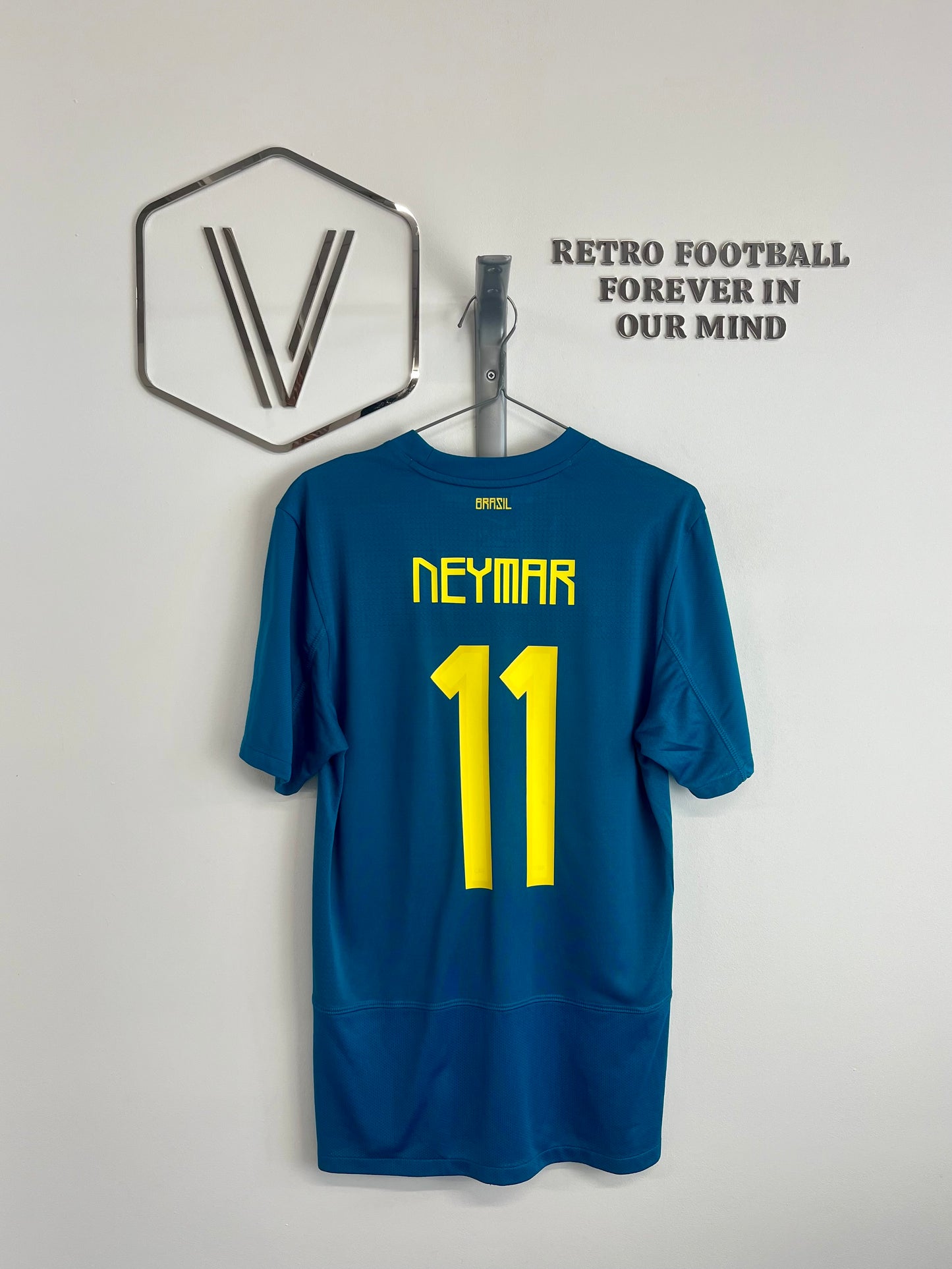 2011 - Bresil - Neymar JR