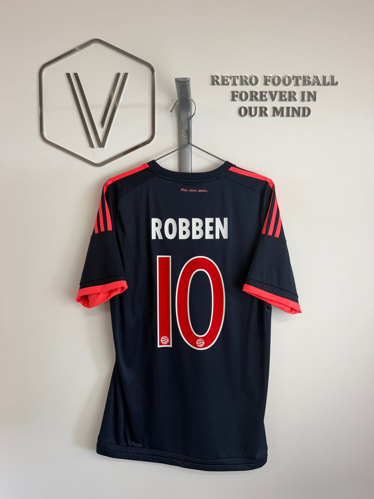 2015/2016 - Bayern Munich - Robben