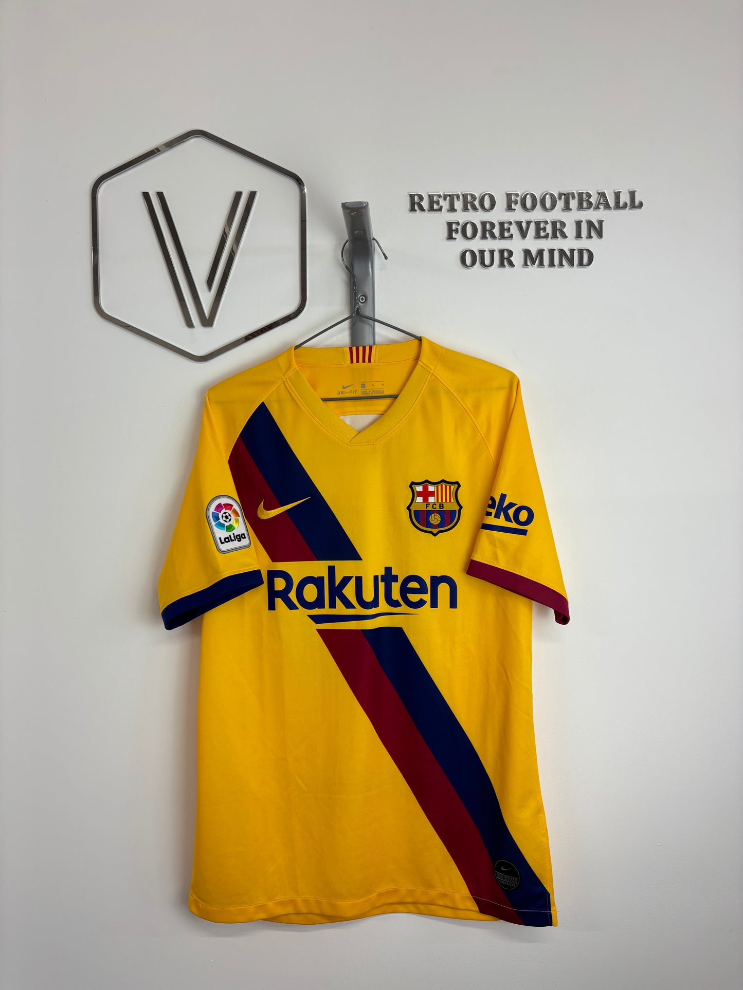 2019/2020 - FC Barcelone - Messi - (M)