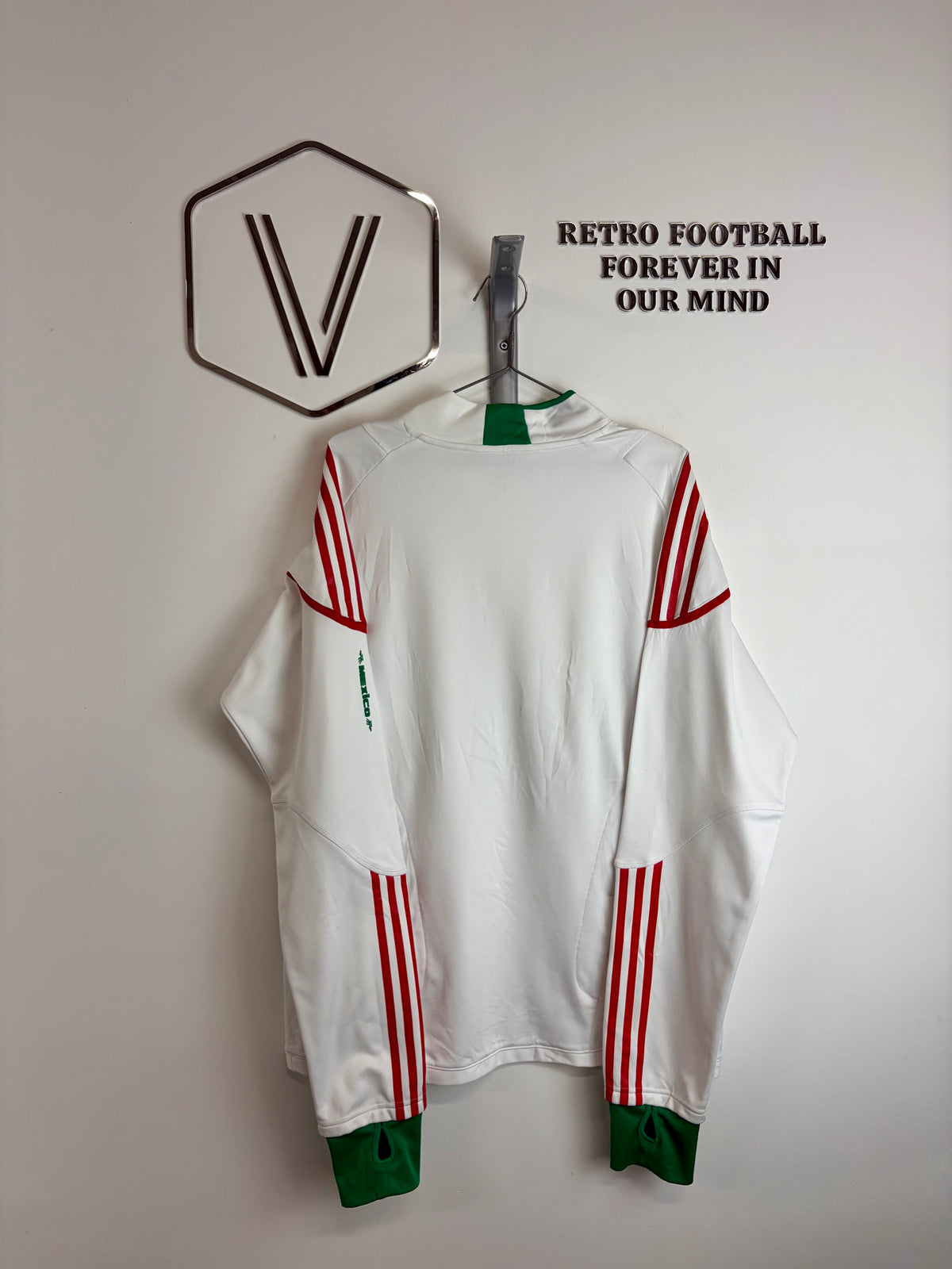 2010/2011 - Mexique  - Pull-over