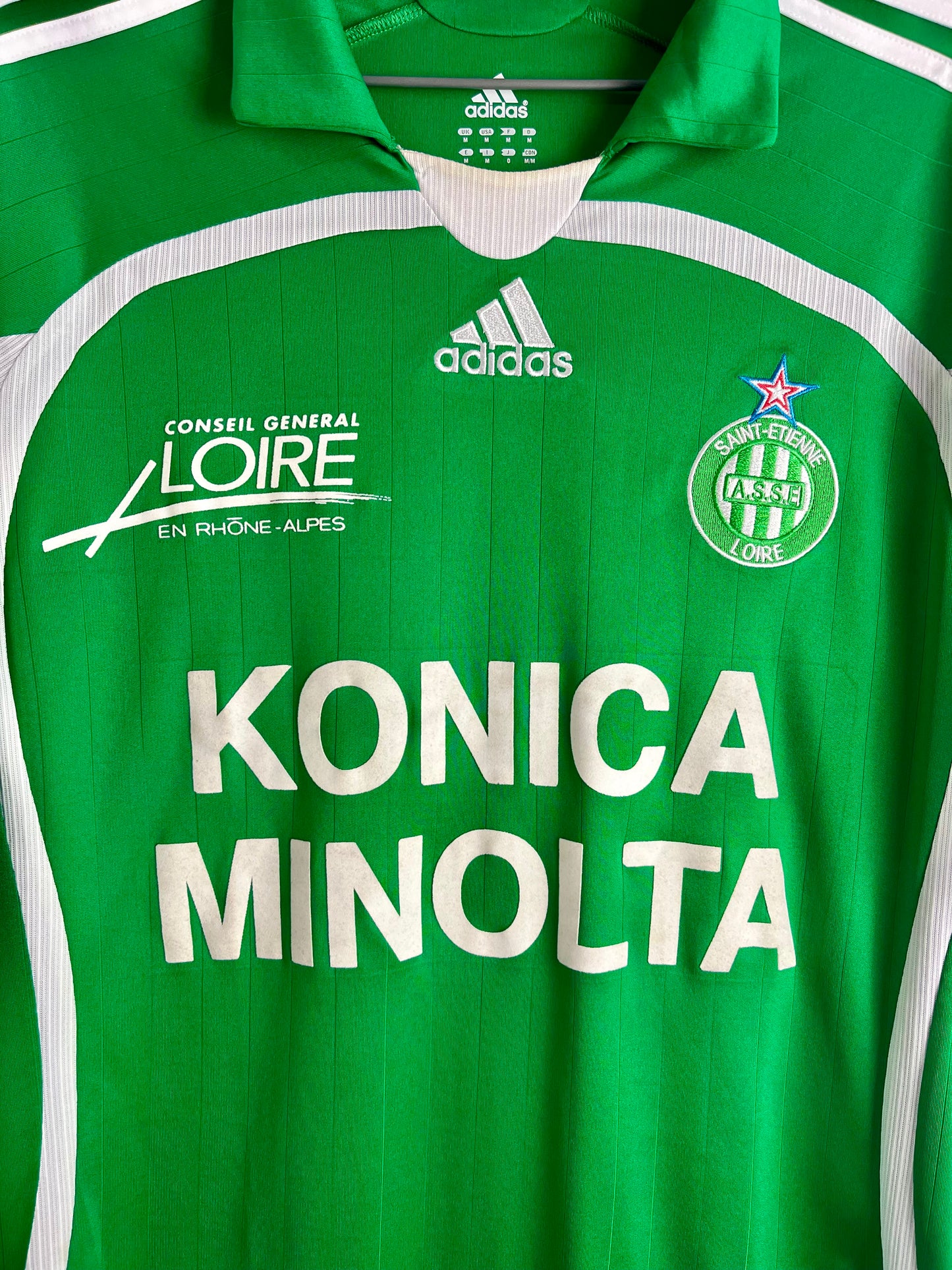 2006/2007 - Saint Étienne