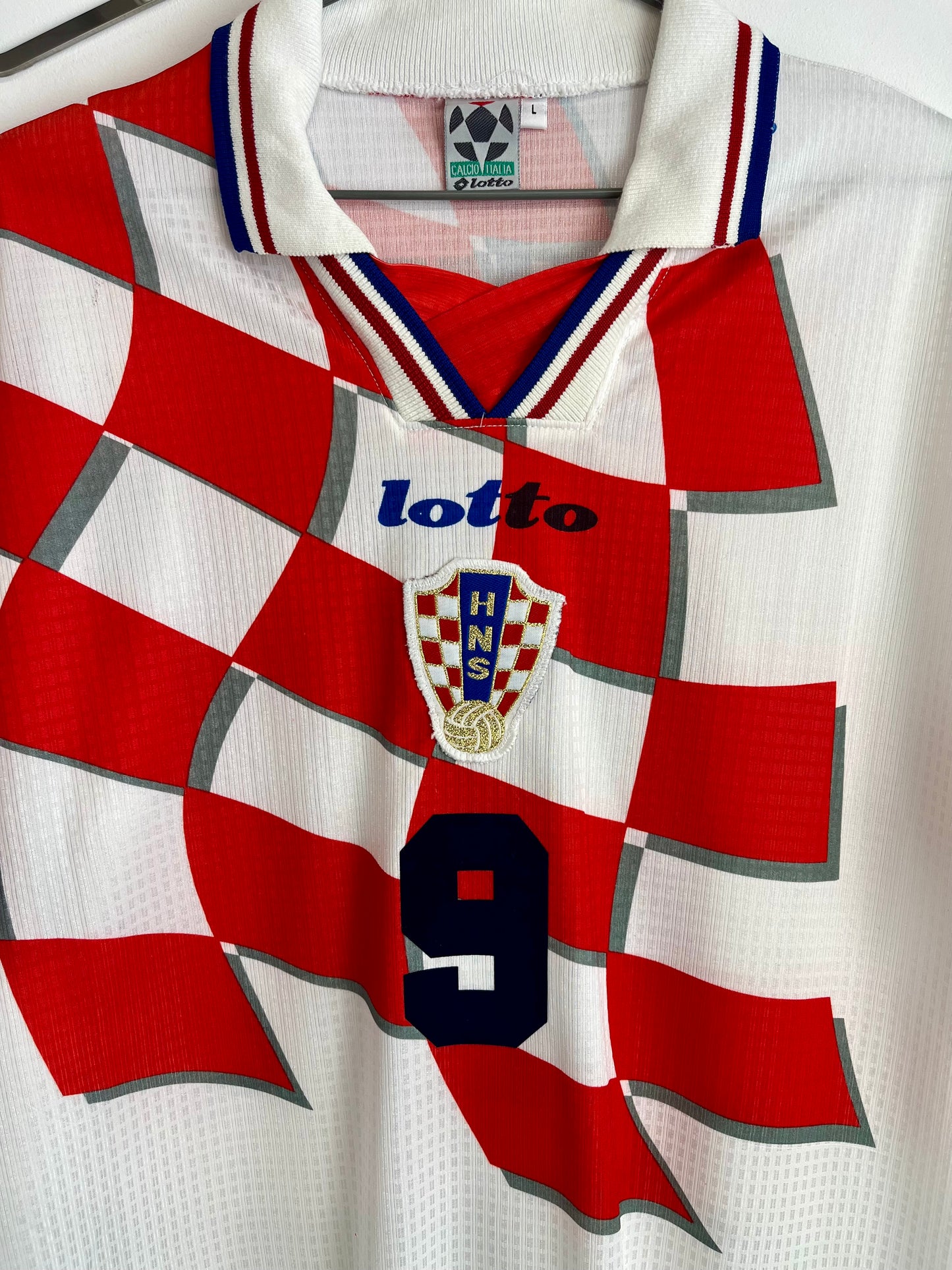 1998/1999 - Croatie - Suker
