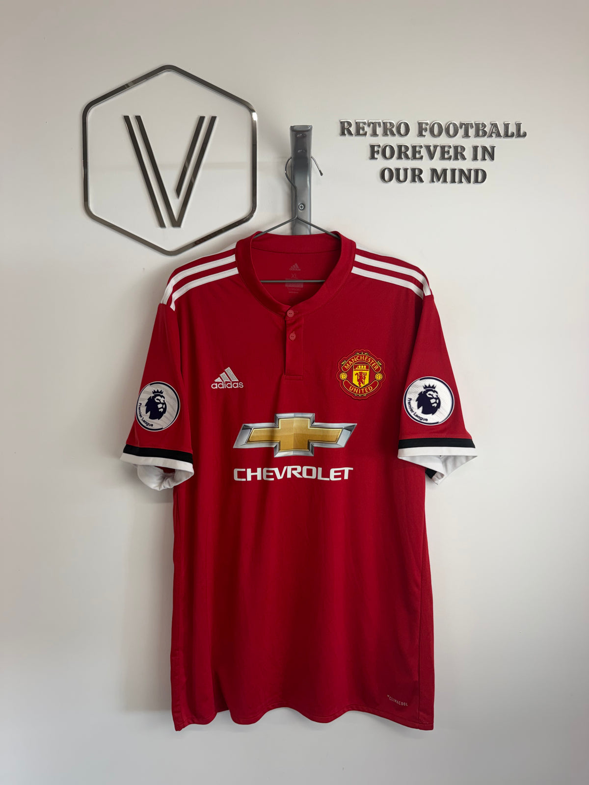 2017/2018 - Manchester United - Pogba