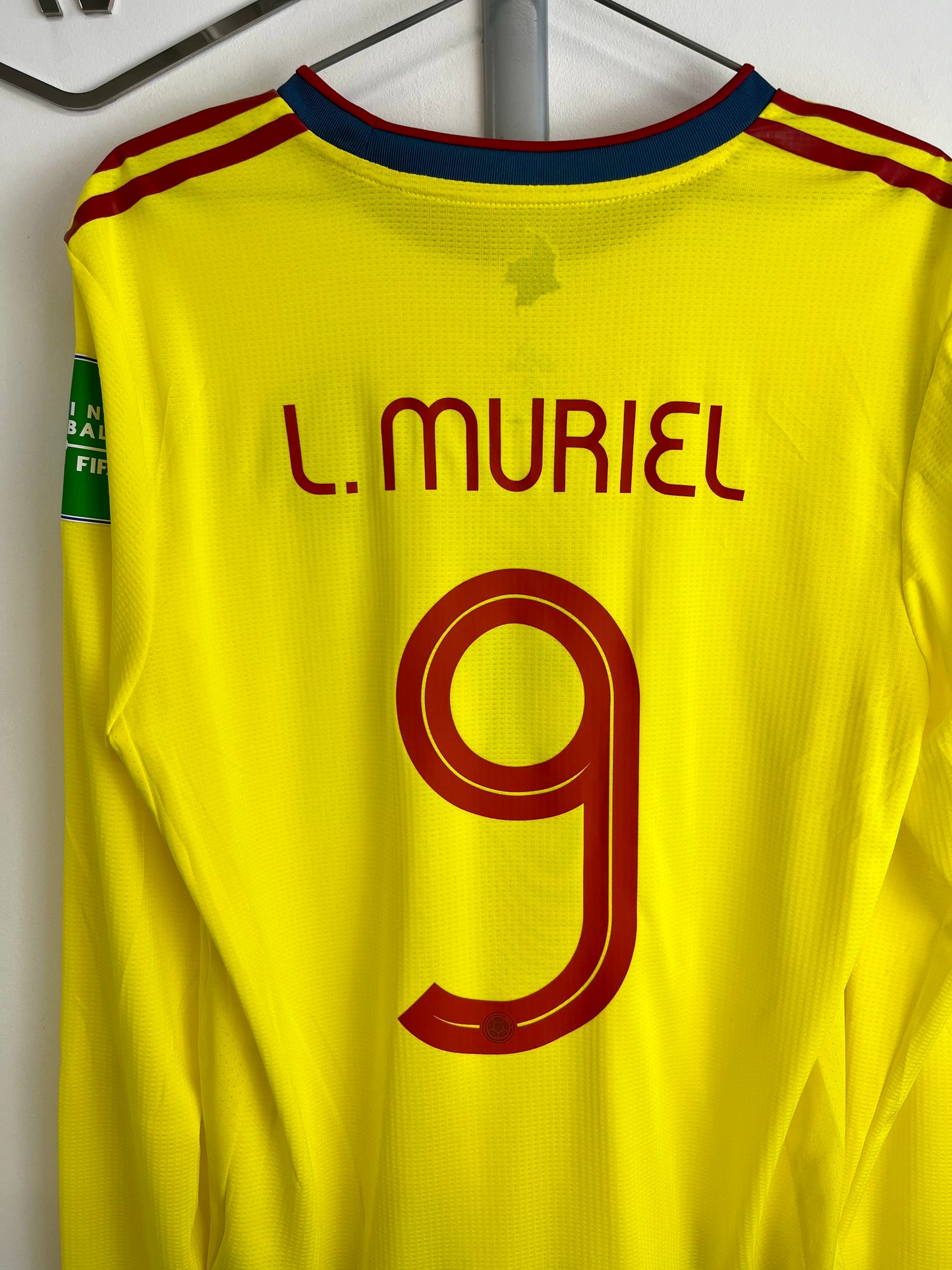 2020 - Colombie - Muriel - stock Pro