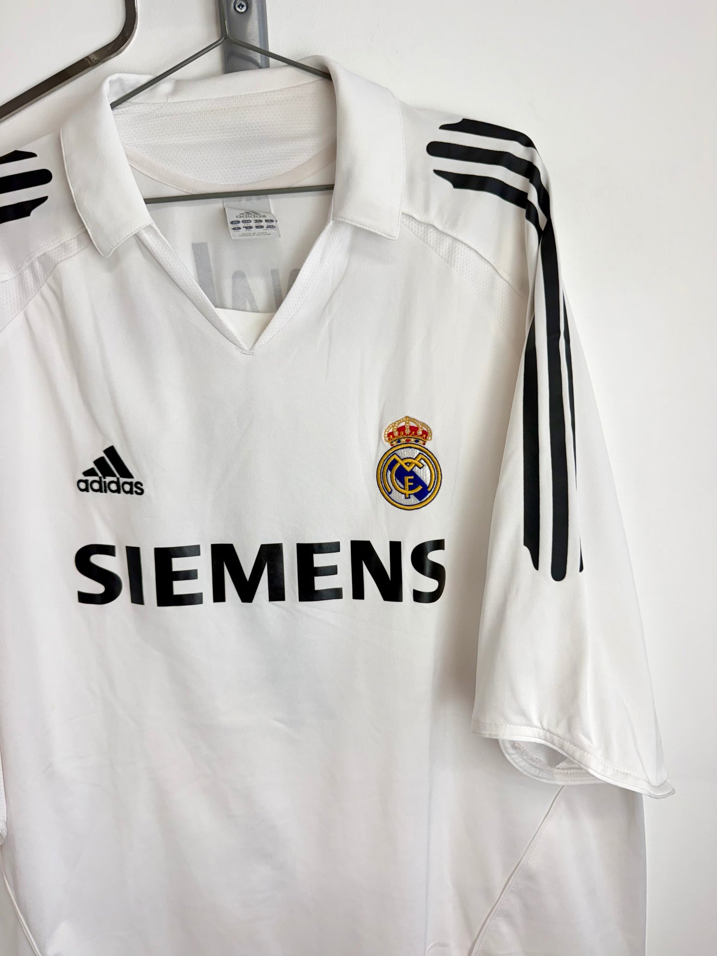 2005/2006 - Real Madrid - Ronaldo (XXL)