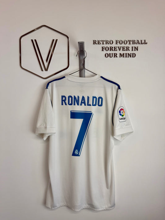 2017/2018 - Real Madrid - Ronaldo
