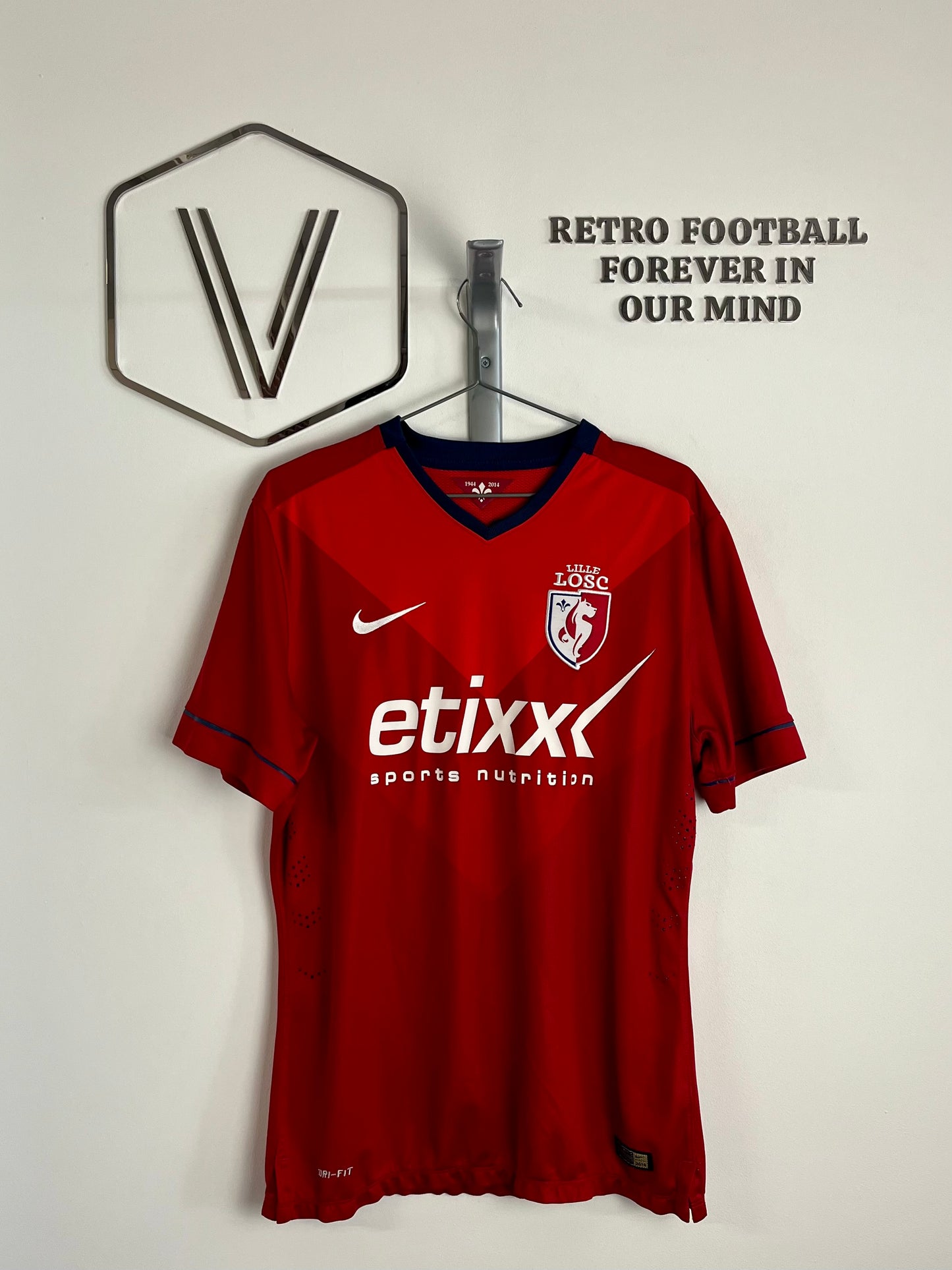 2014/2015 - Lille