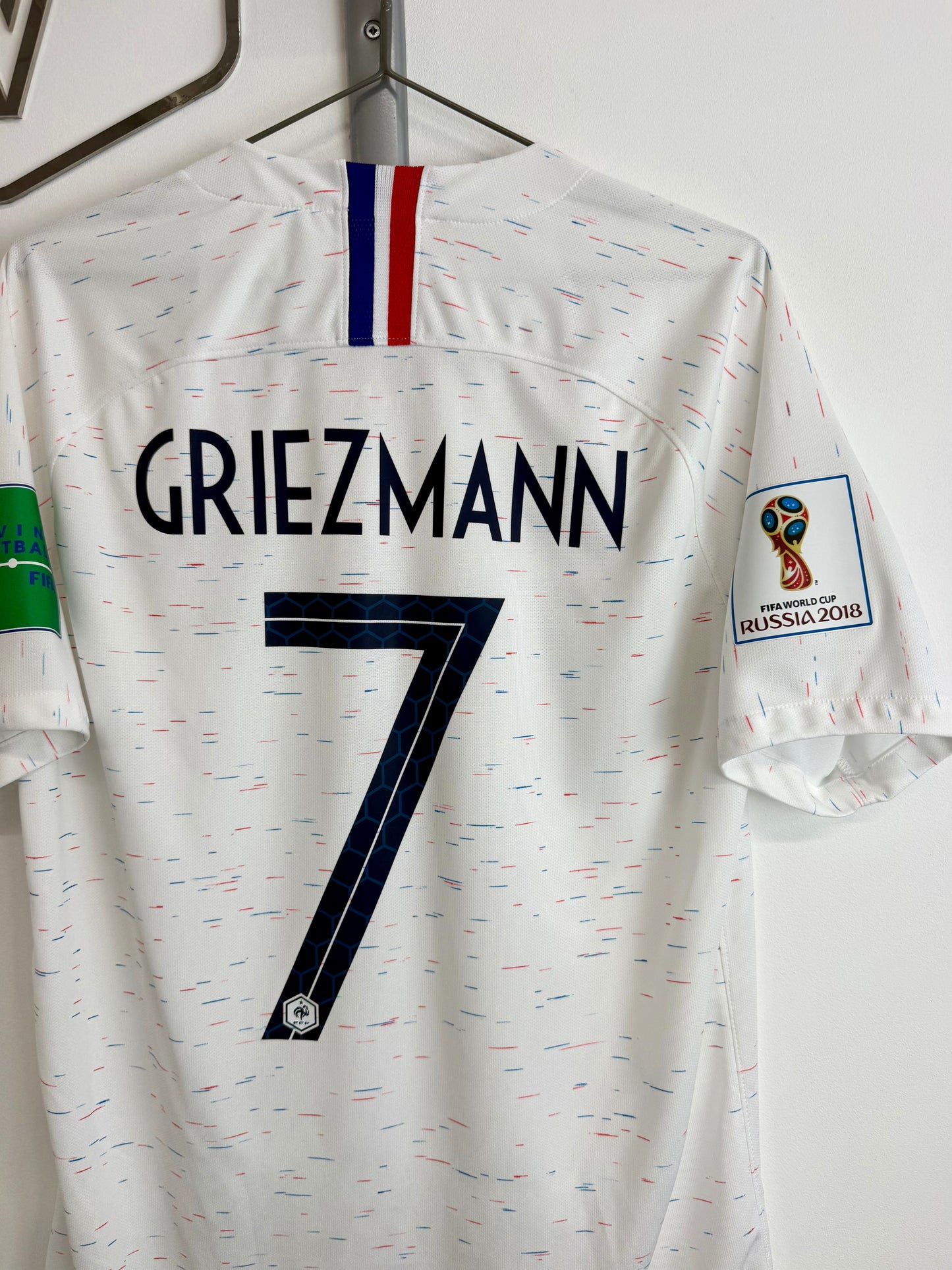 2018 - France - Griezmann (M)