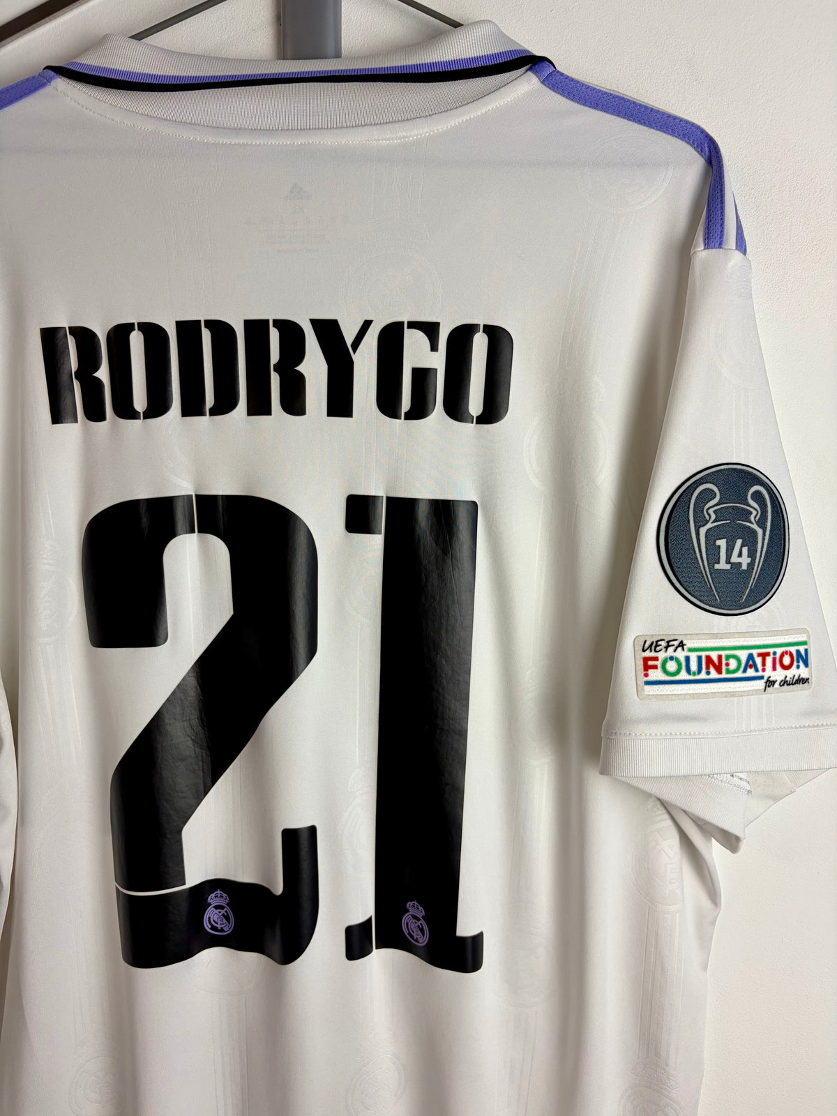 2022/2023 - Real Madrid - Rodrygo