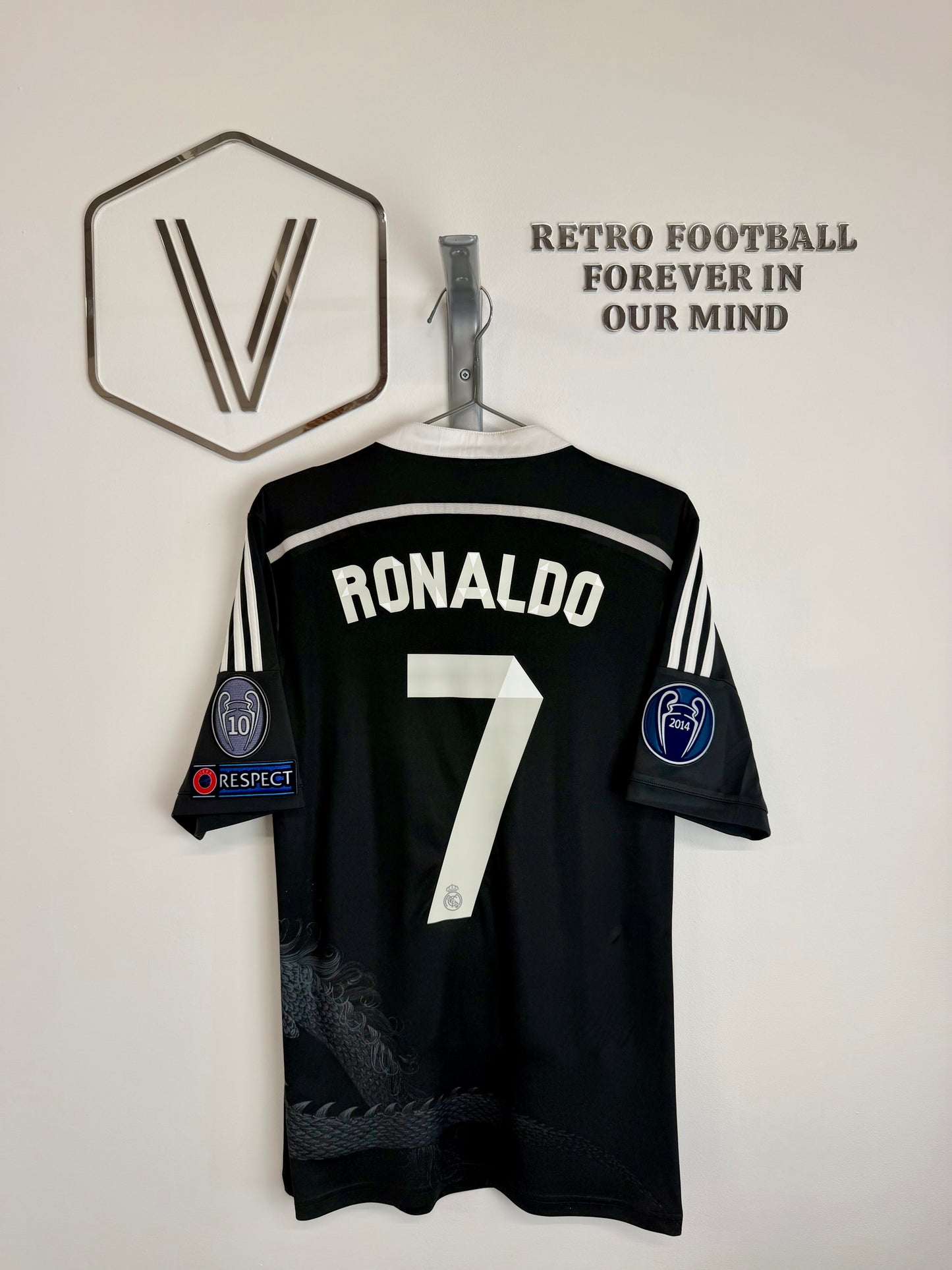 2014/2015 - Real Madrid - Ronaldo