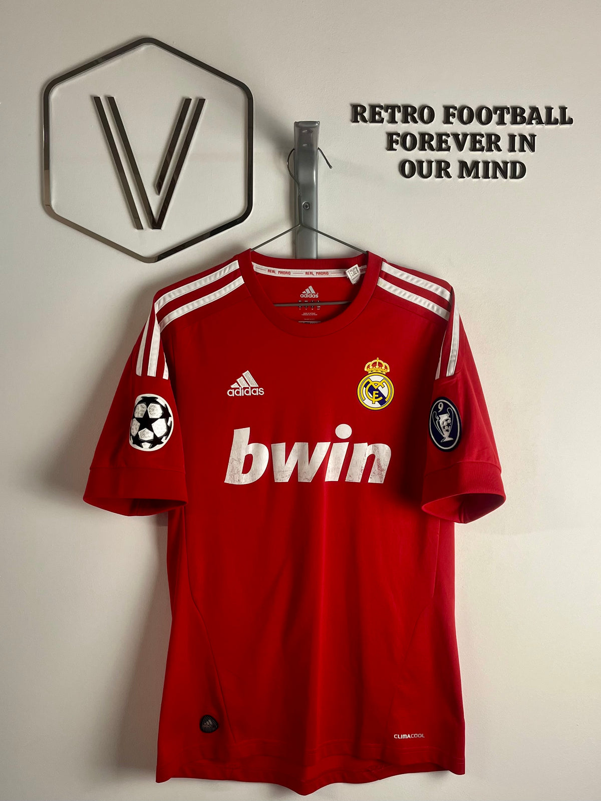 2011/2012 - Real Madrid - Ozil