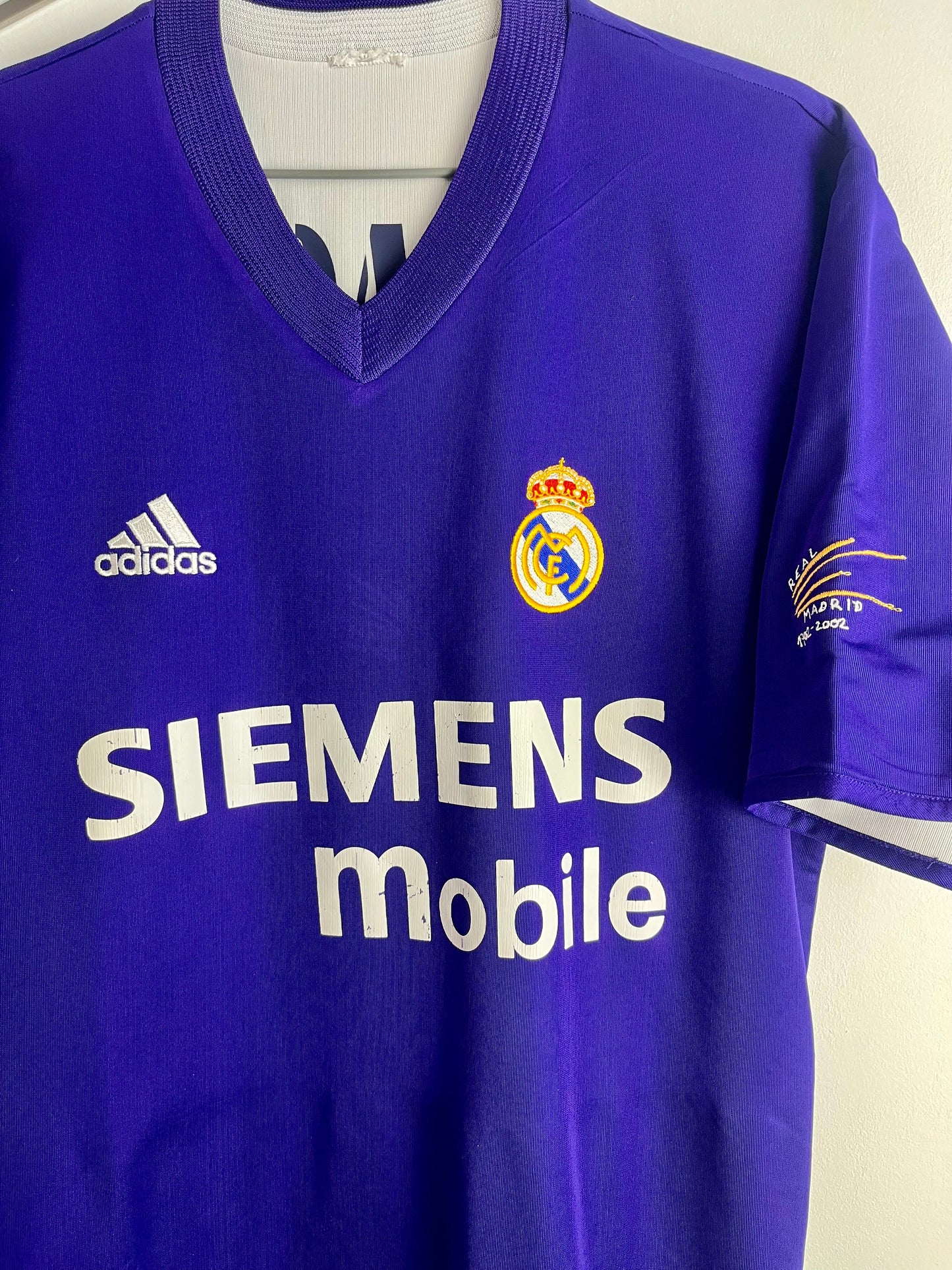 2001/2003 - Real Madrid - Zidane