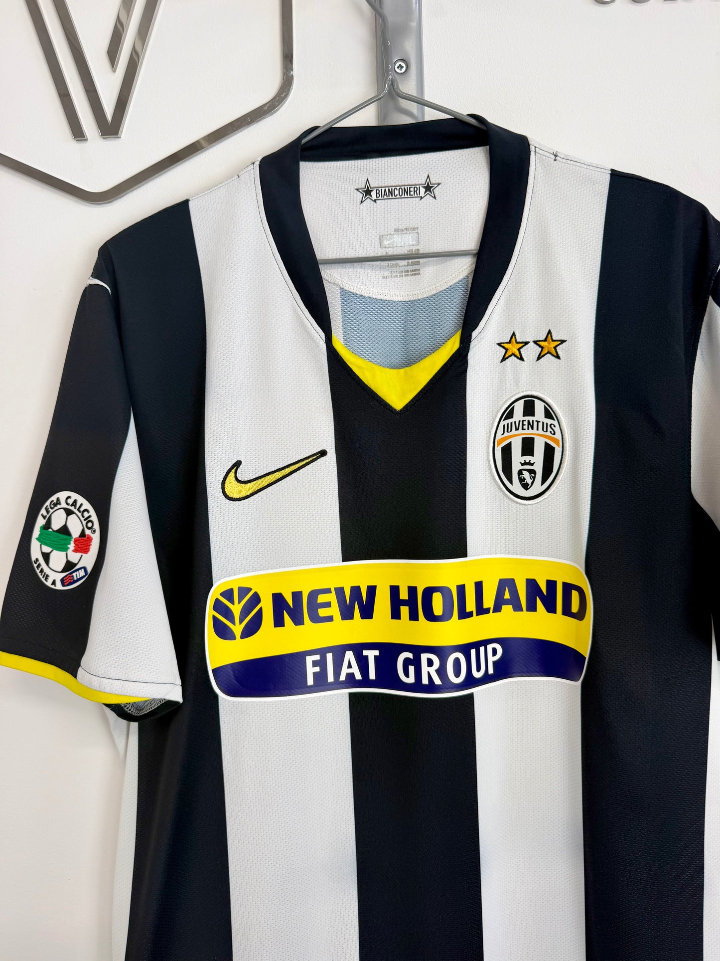 2008/2009 - Juventus - Nedved - (L)