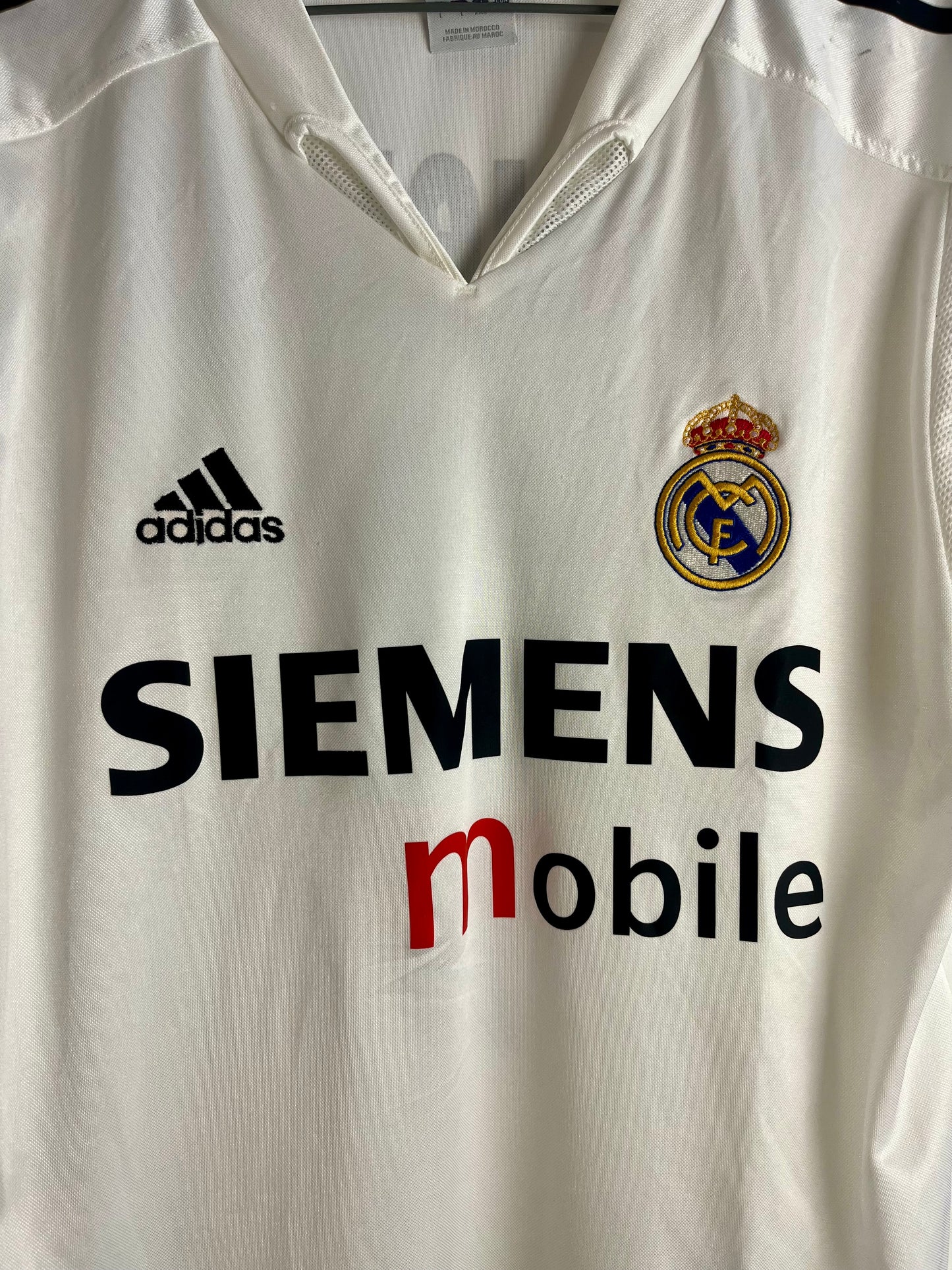 2004/2005 - Real Madrid - Ronaldo