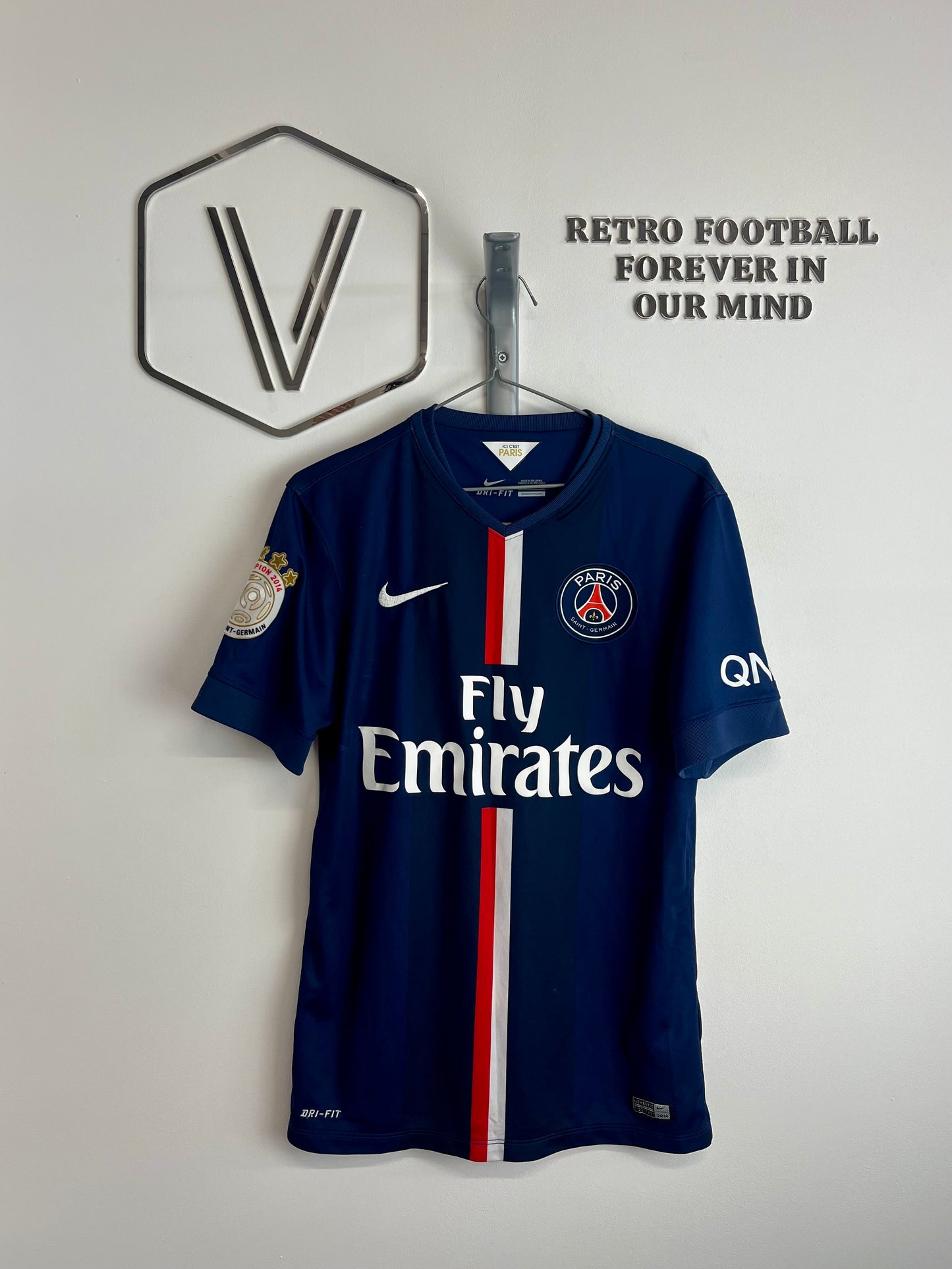 2014/2015 - PSG - Verratti