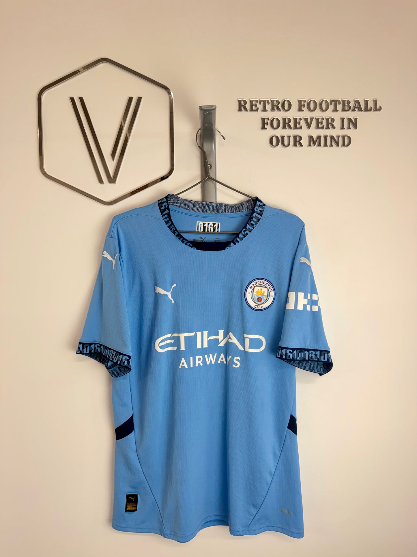 2024/2025 - Manchester City - Haaland