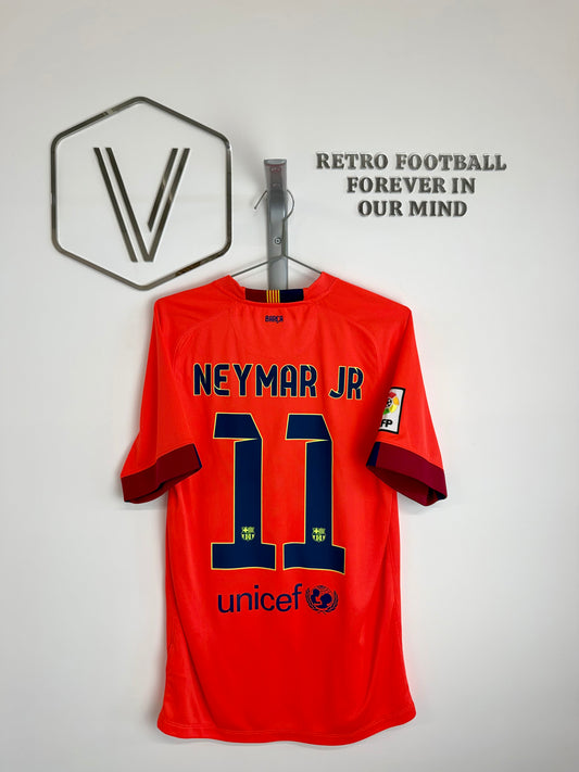 2014/2015 - FC Barcelone - Neymar jr