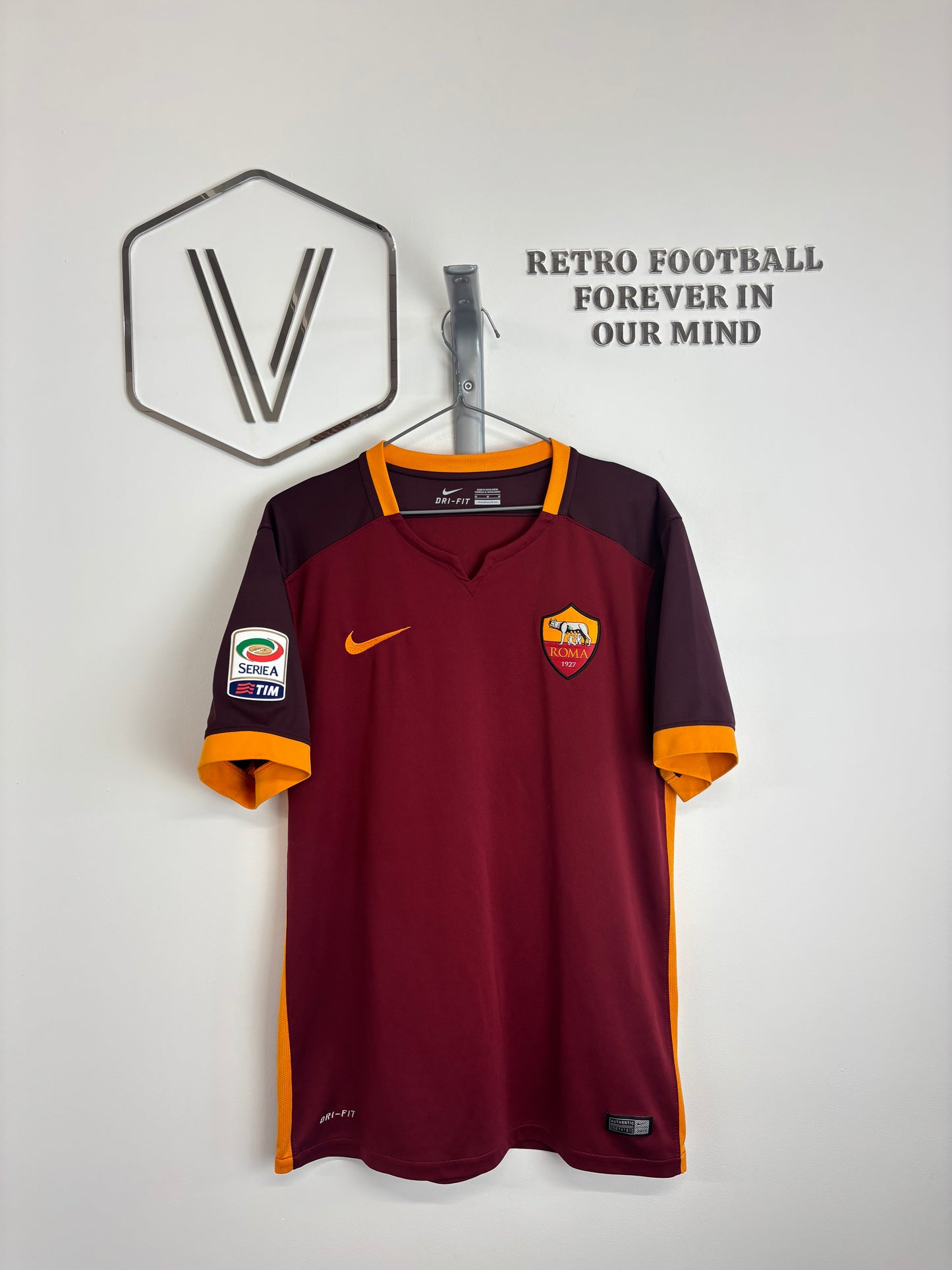 2015/2016 - AS Roma - Totti