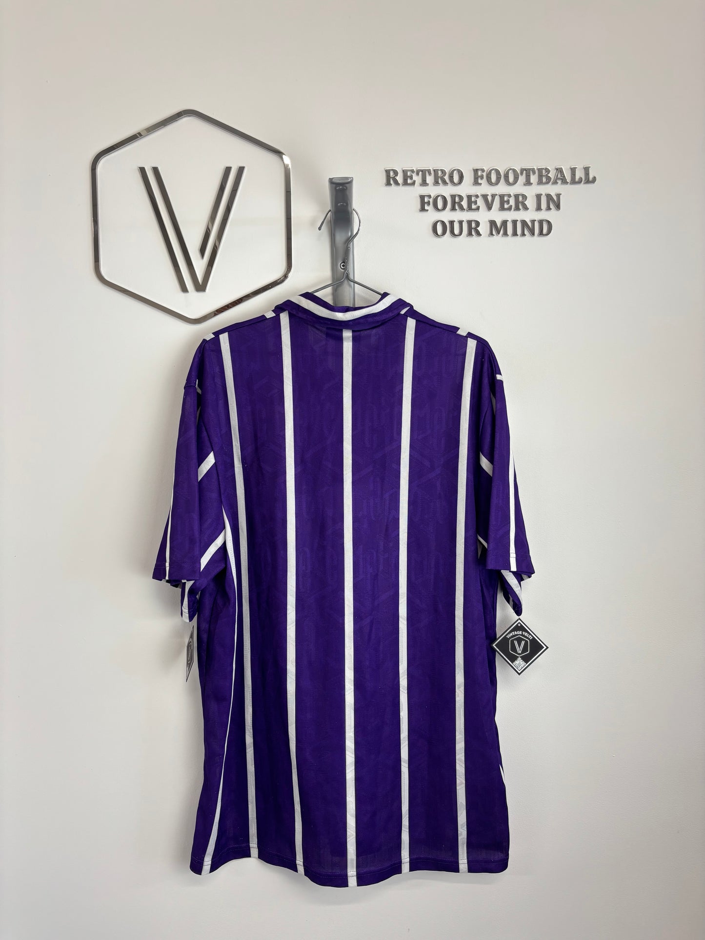 1993/1994 - Manchester City - (XL)
