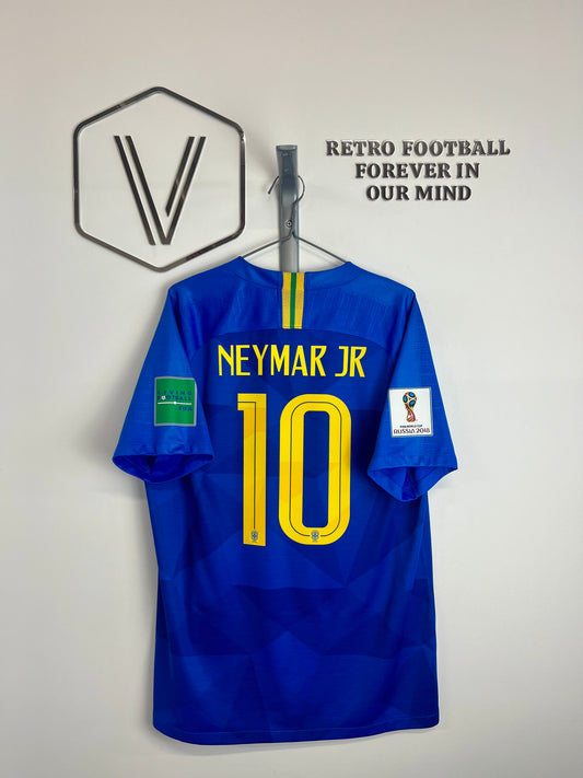 2018 - Bresil - Neymar (L)