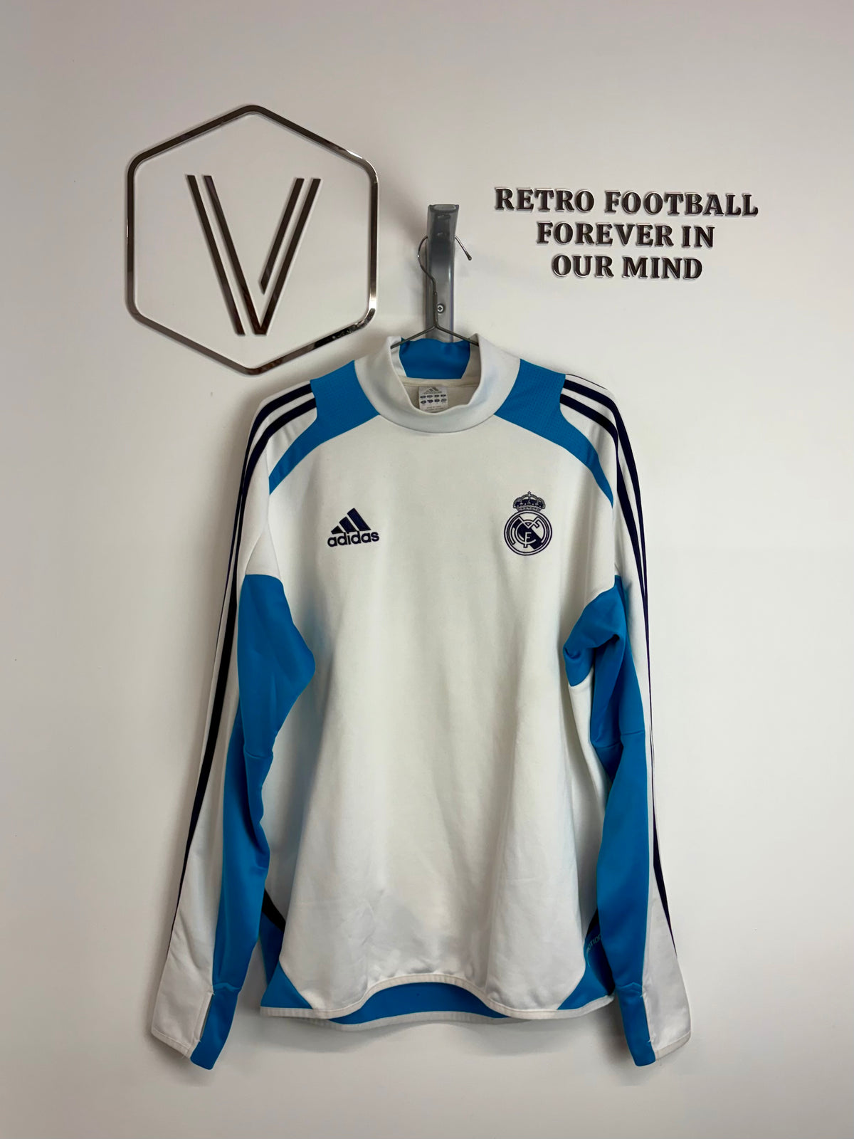 2012/2013 - Real Madrid - Jacket