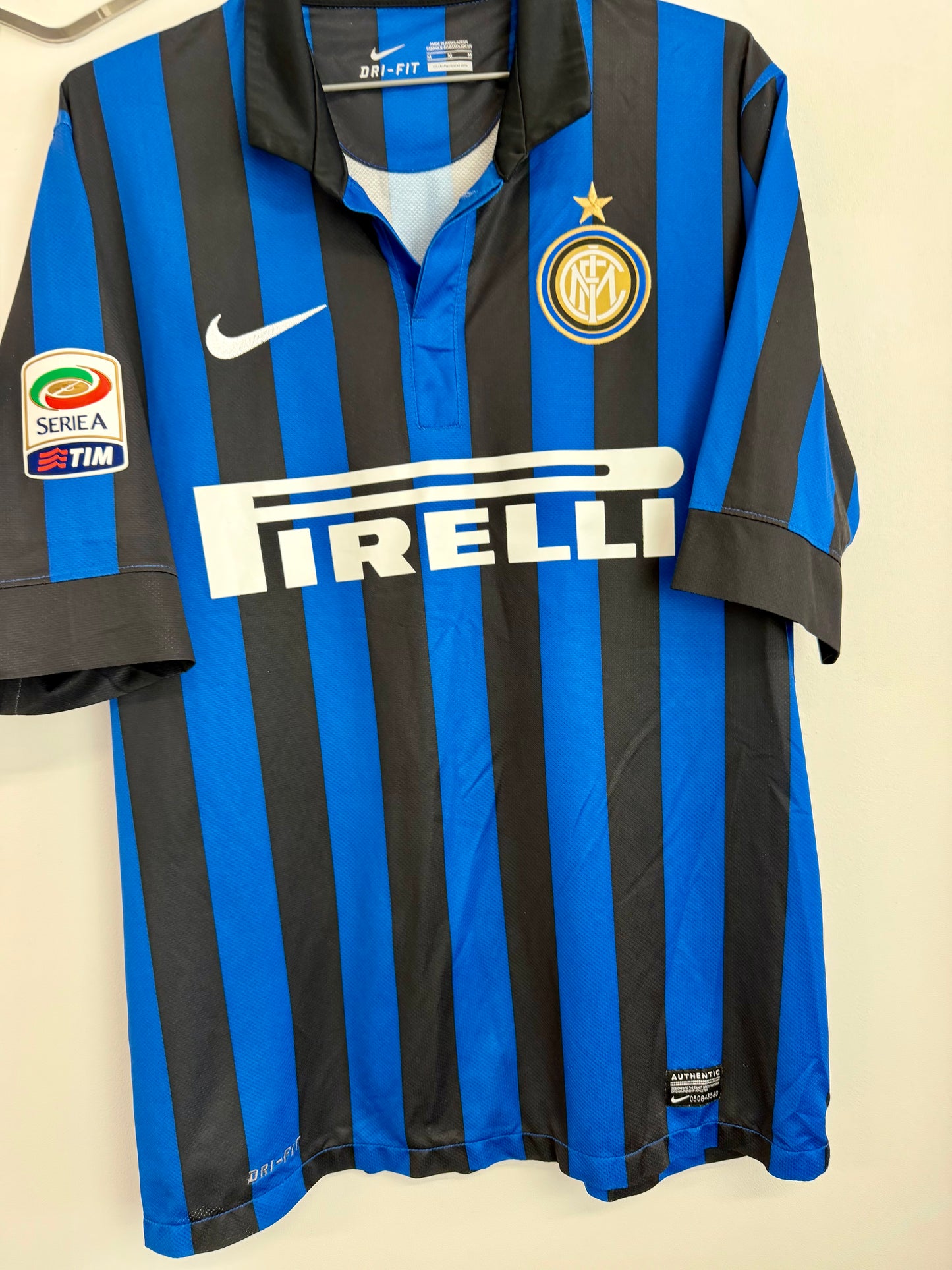 2012/2013 - inter - Milito (M)