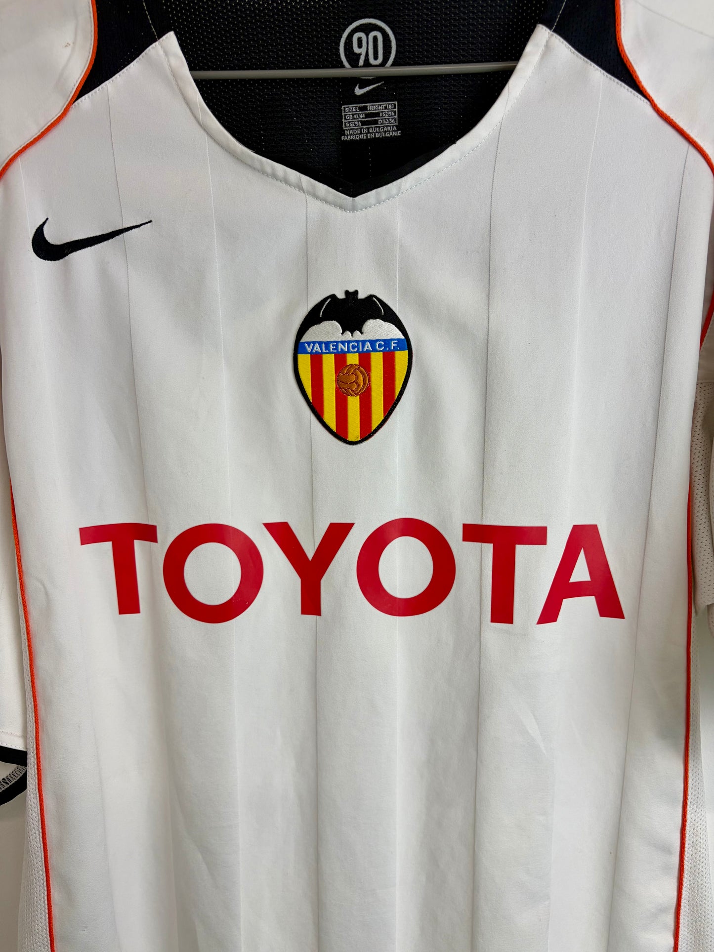 2004/2005 - Valence - Aimar