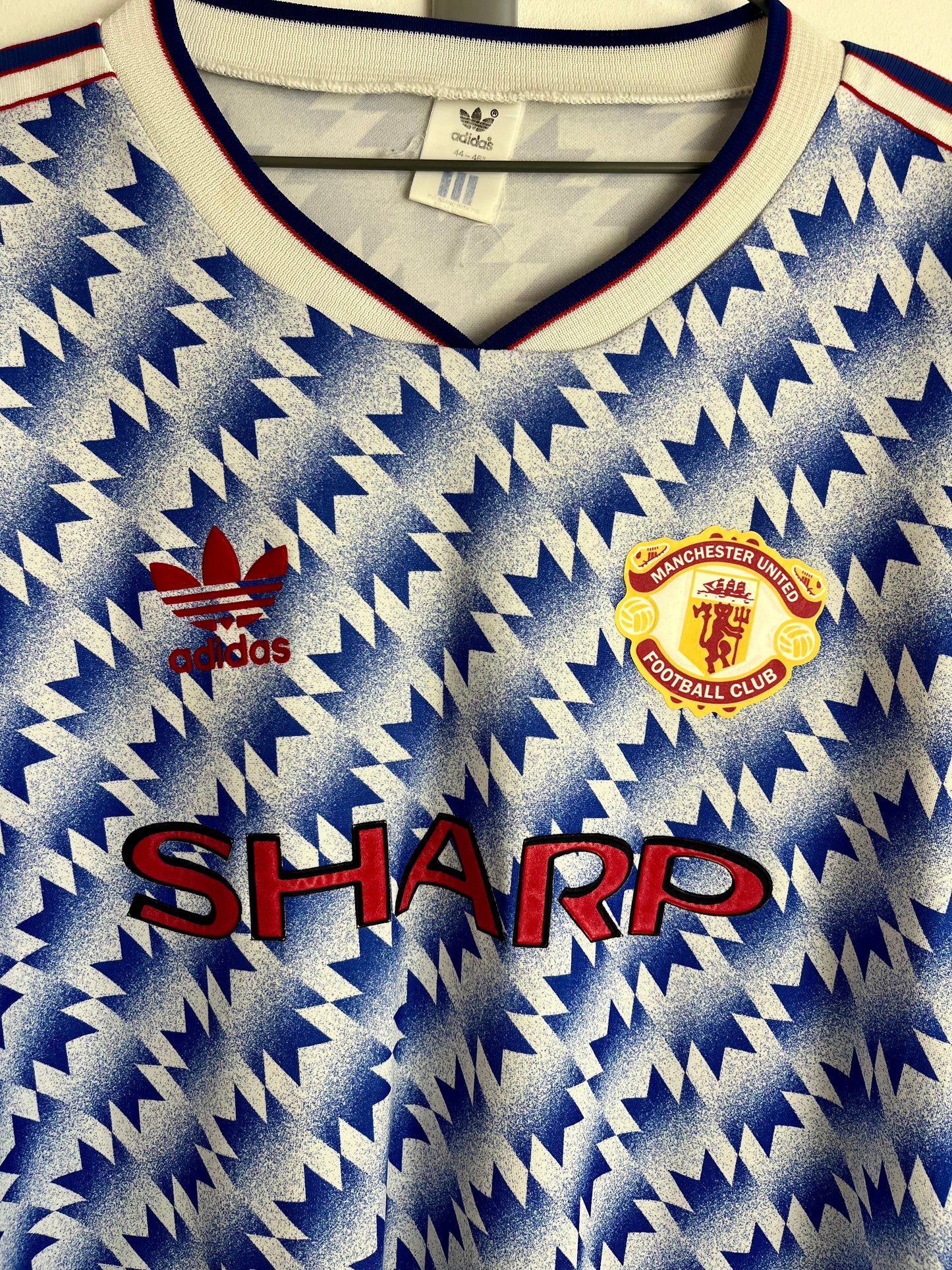1990/1992 - Manchester United