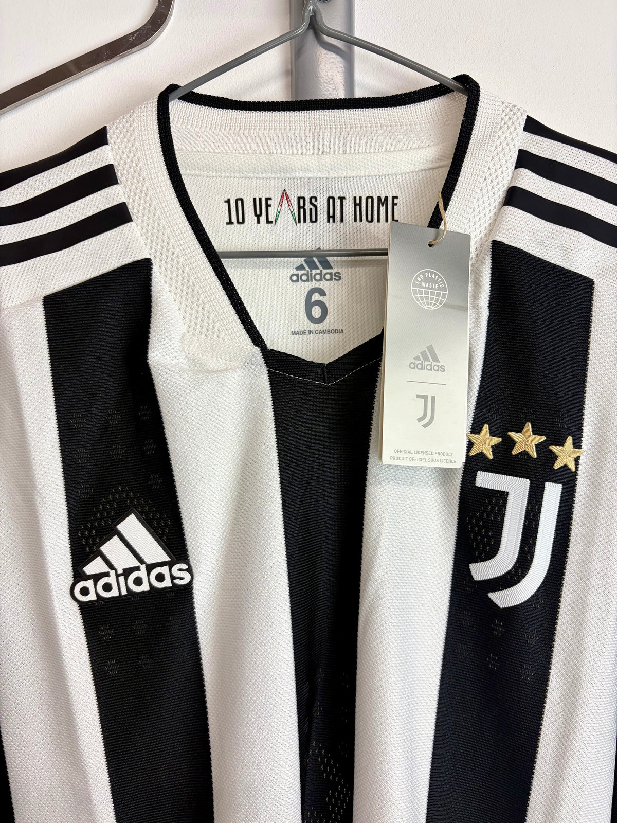 2021/2022 - Juventus - stock pro