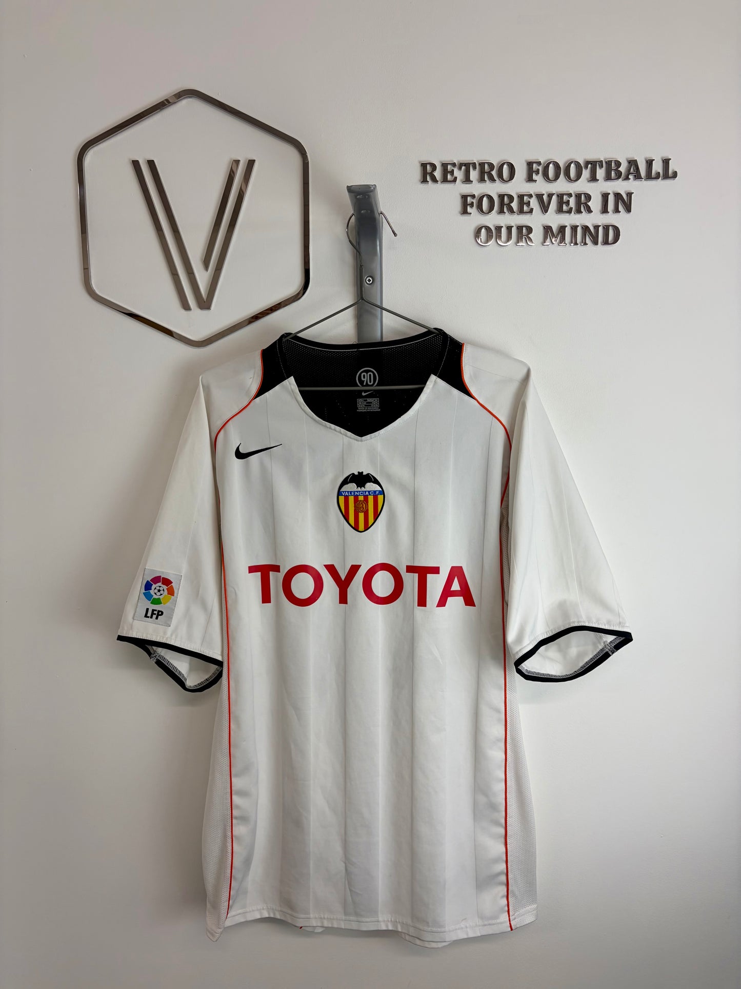 2004/2005 - Valence - Aimar