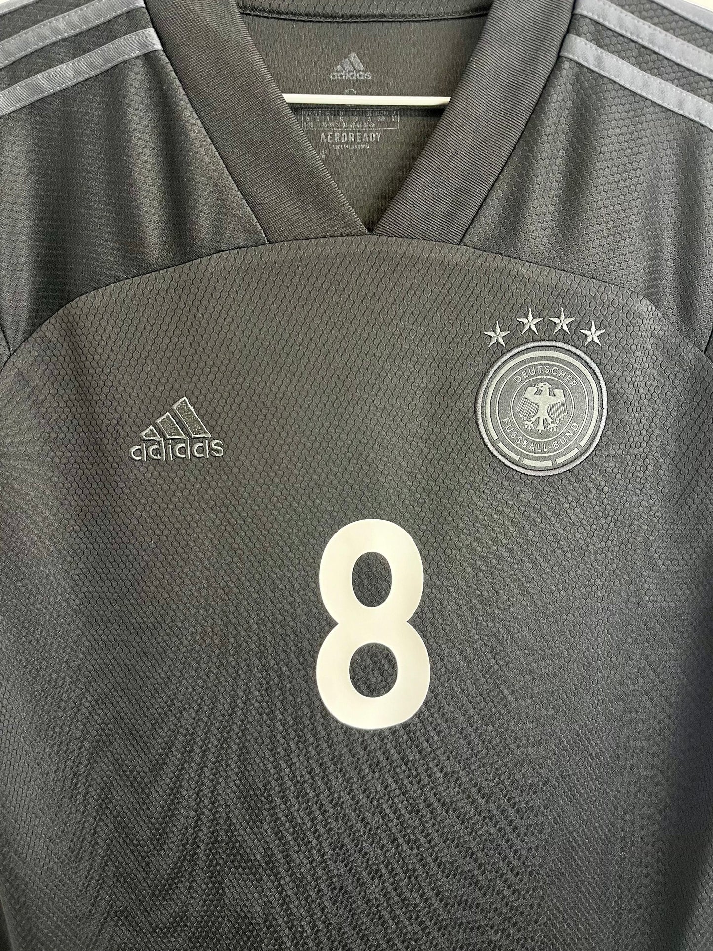 2020/2022 - Allemagne - Kroos