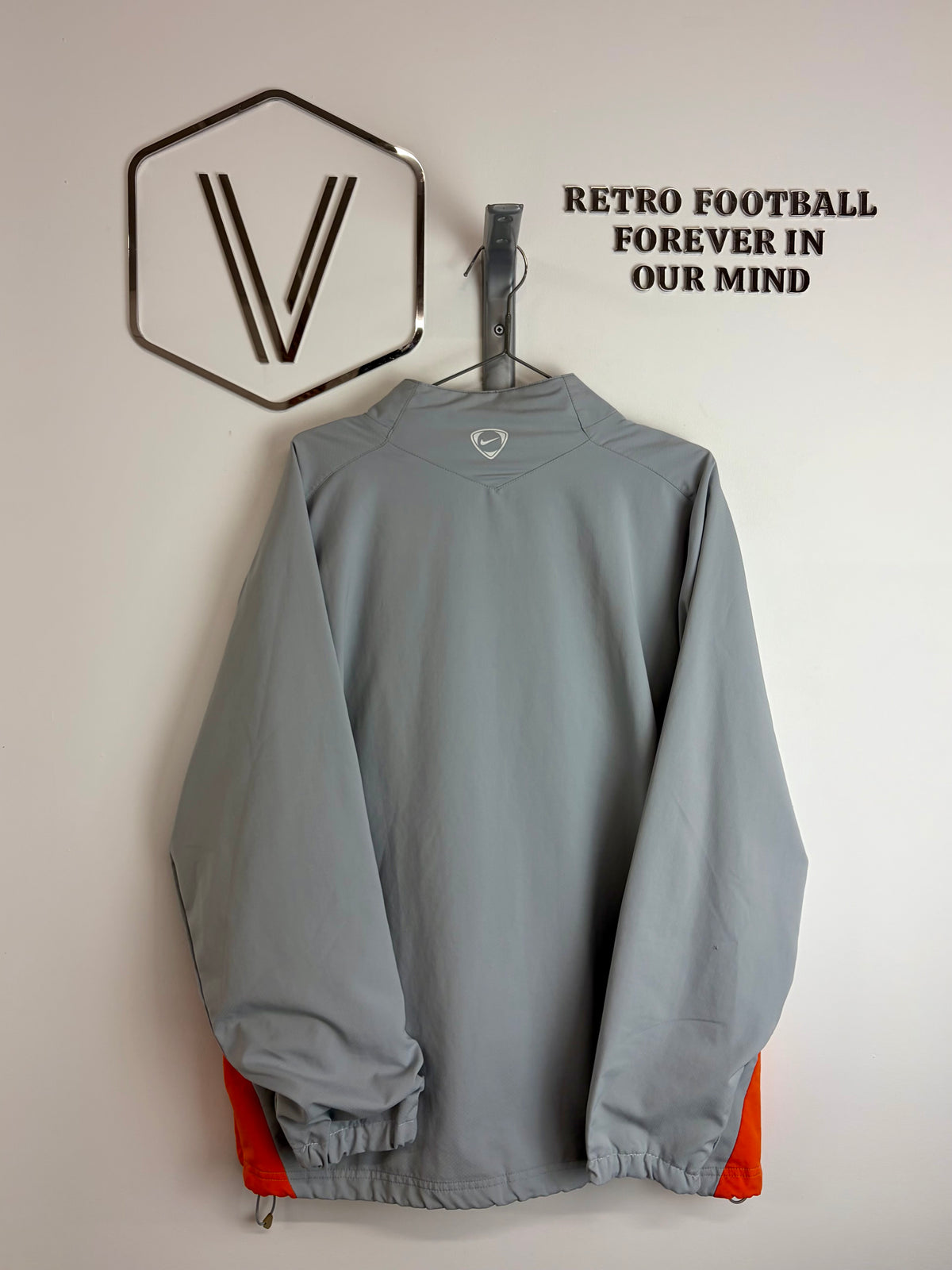 2007/2008 - Valencia - Jacket