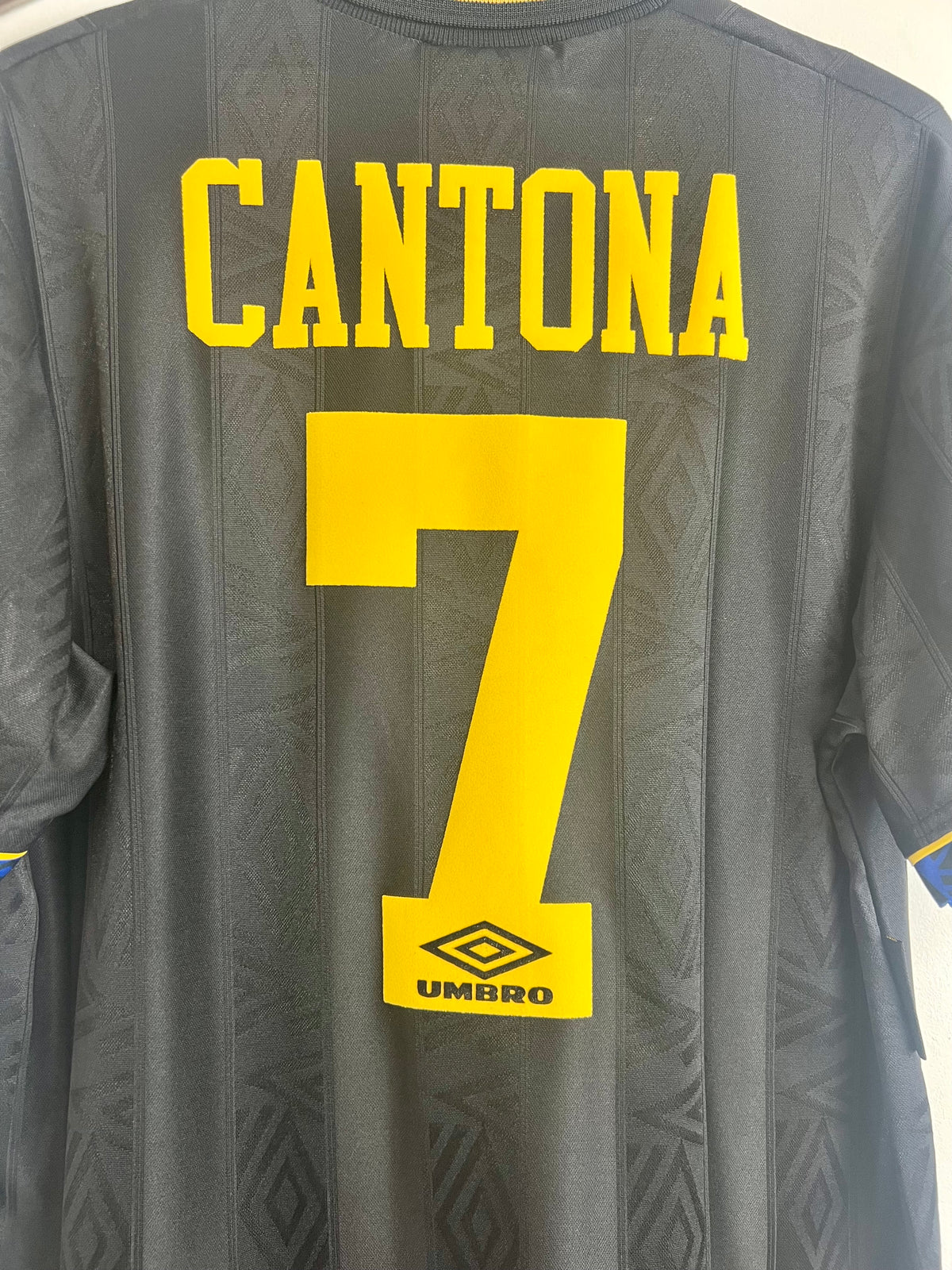 1994/1995 - Manchester United - Cantona