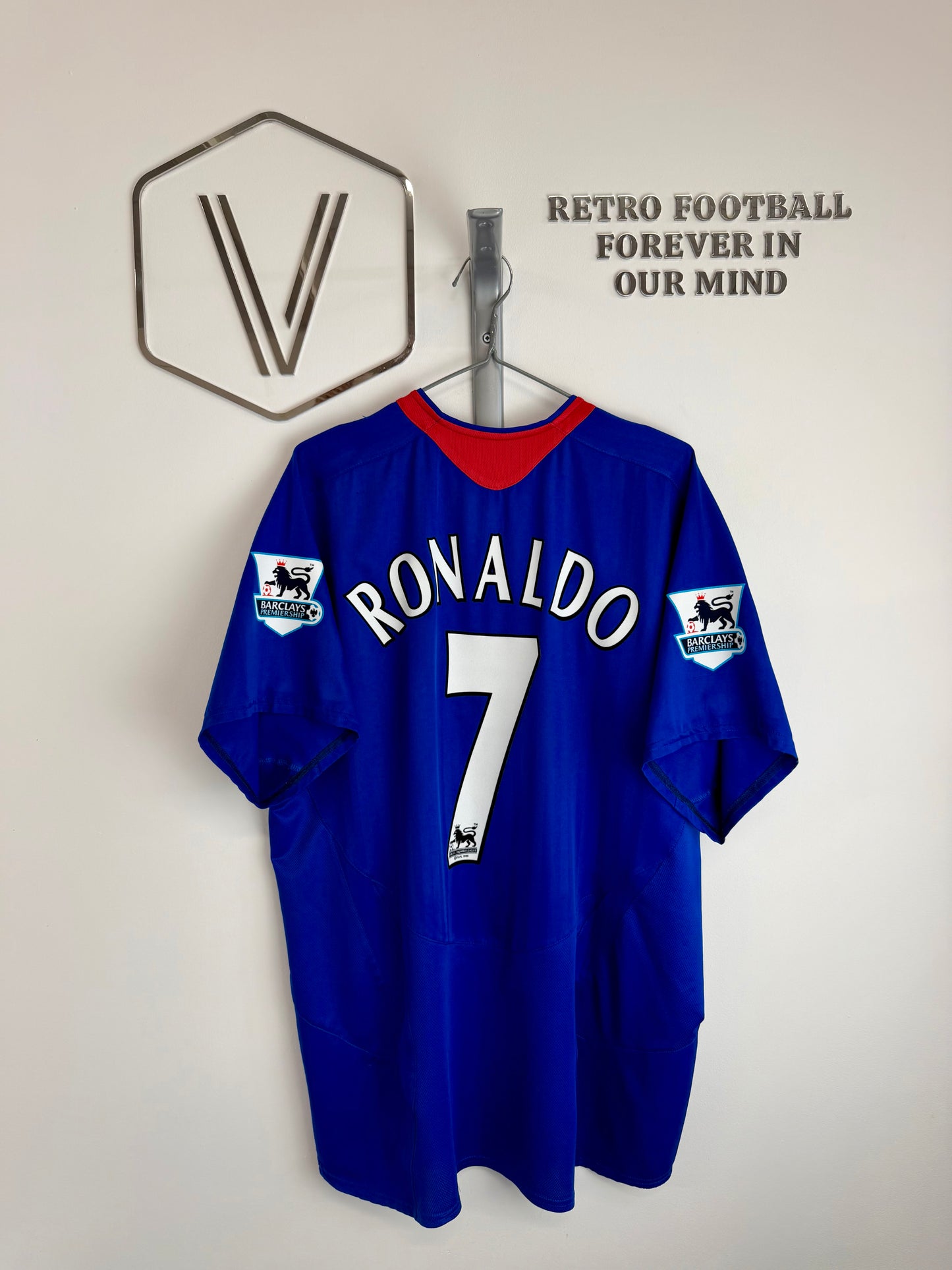 2005/2006 - Manchester United - Ronaldo