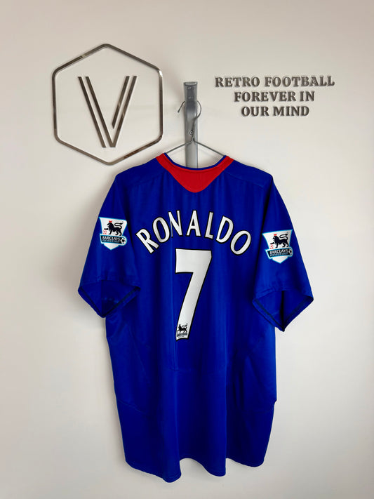 2005/2006 - Manchester United - Ronaldo