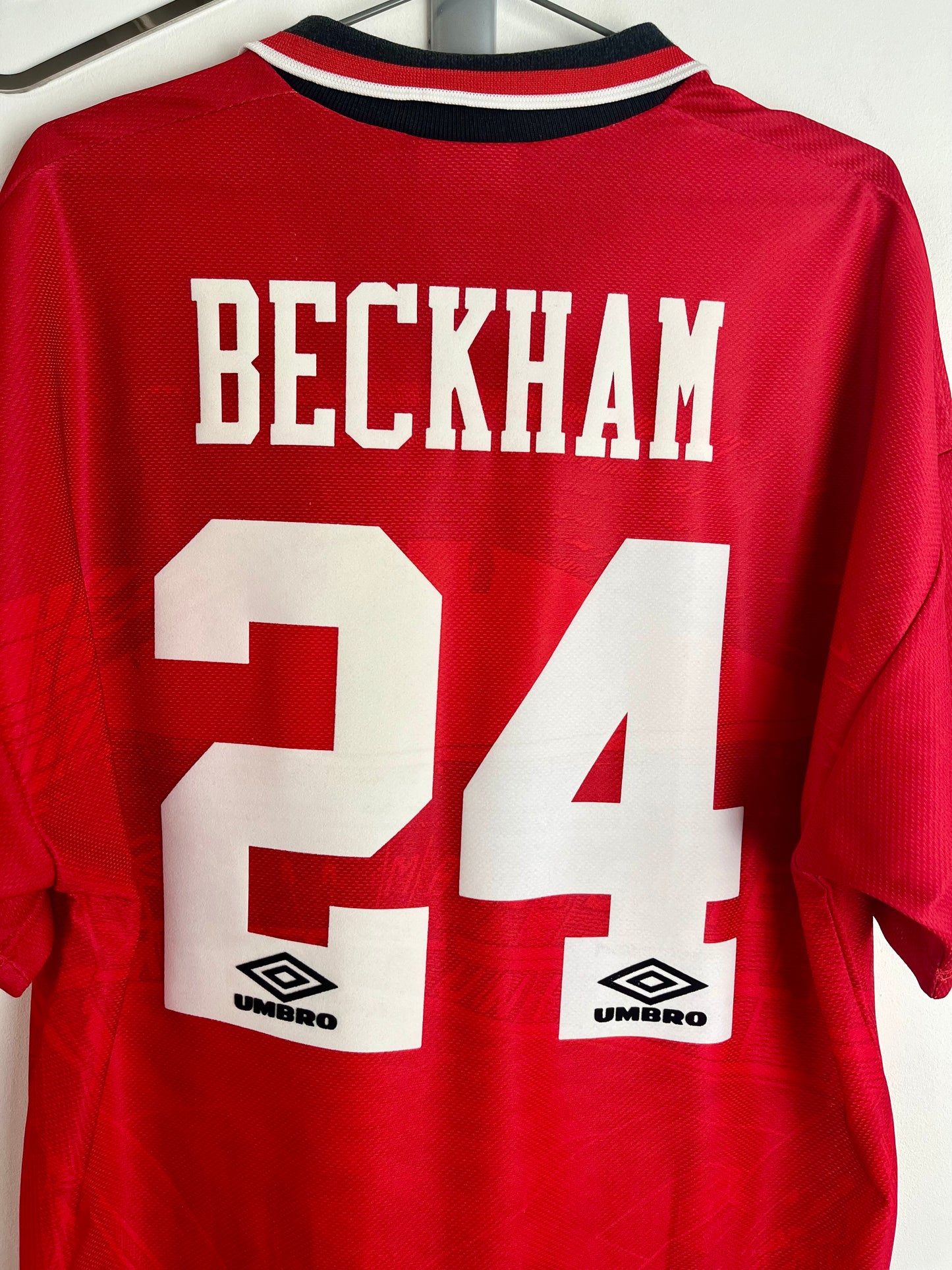 1994/1996 - Manchester United - Beckham