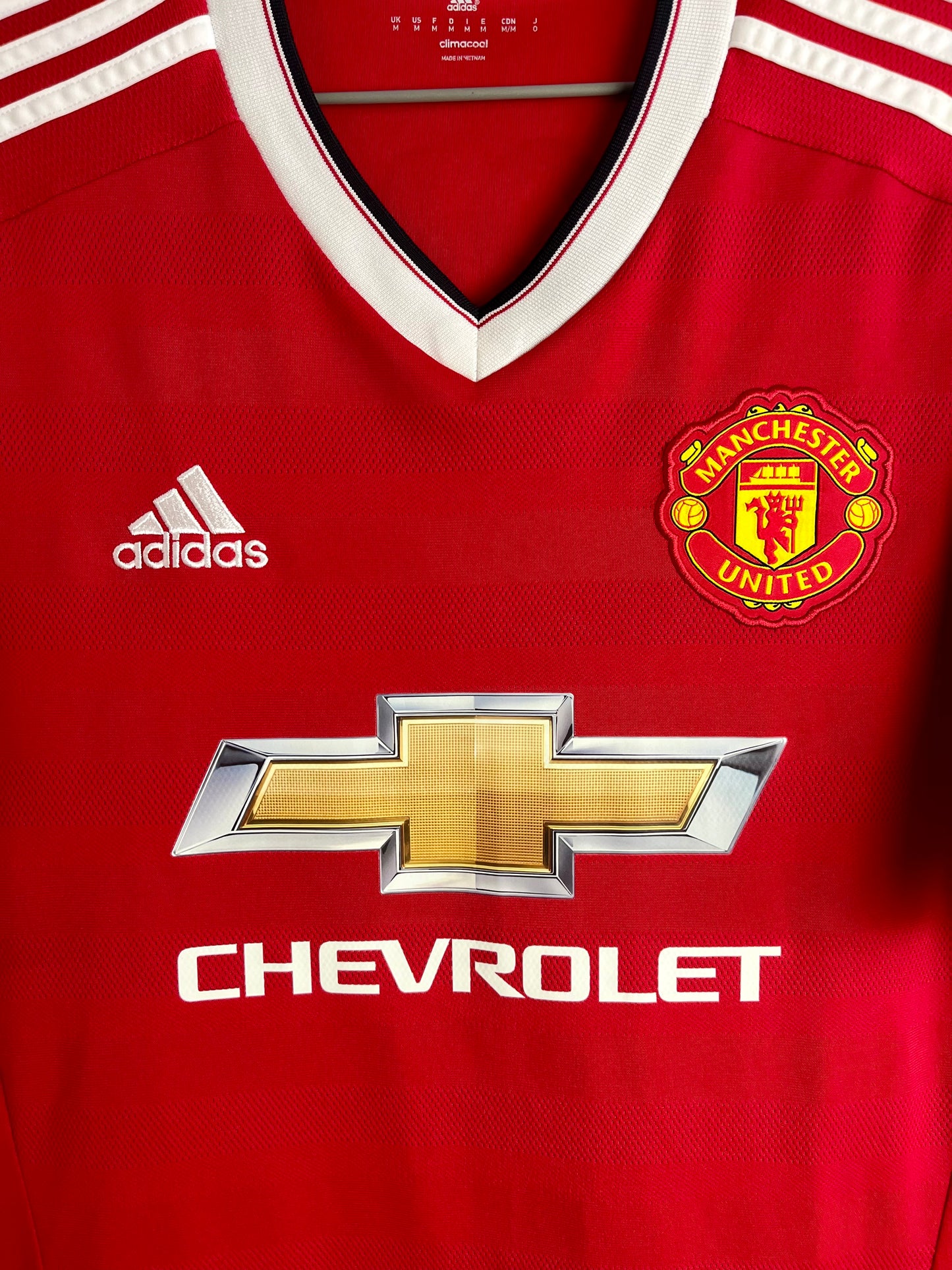 2015/2016 - Manchester United - Rooney