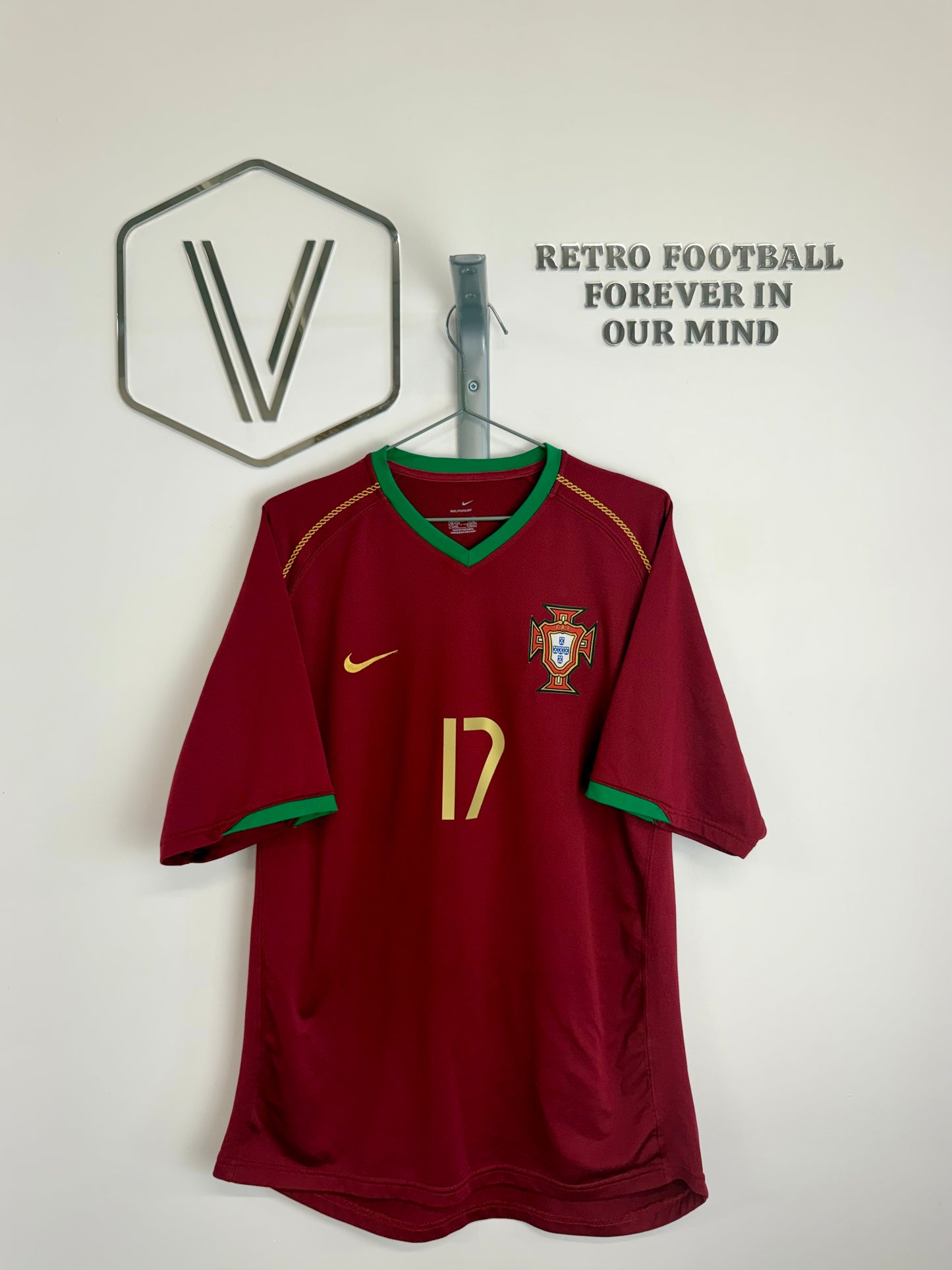 2006 - Portugal - Ronaldo