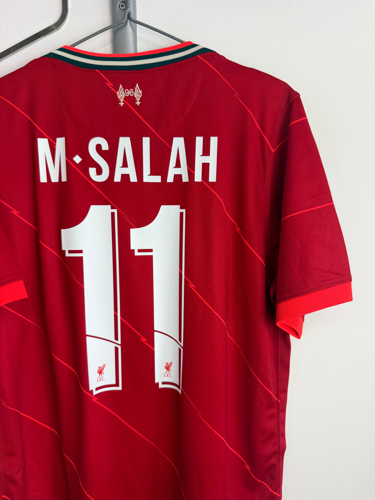 2021/2022 - Liverpool - M.Salah