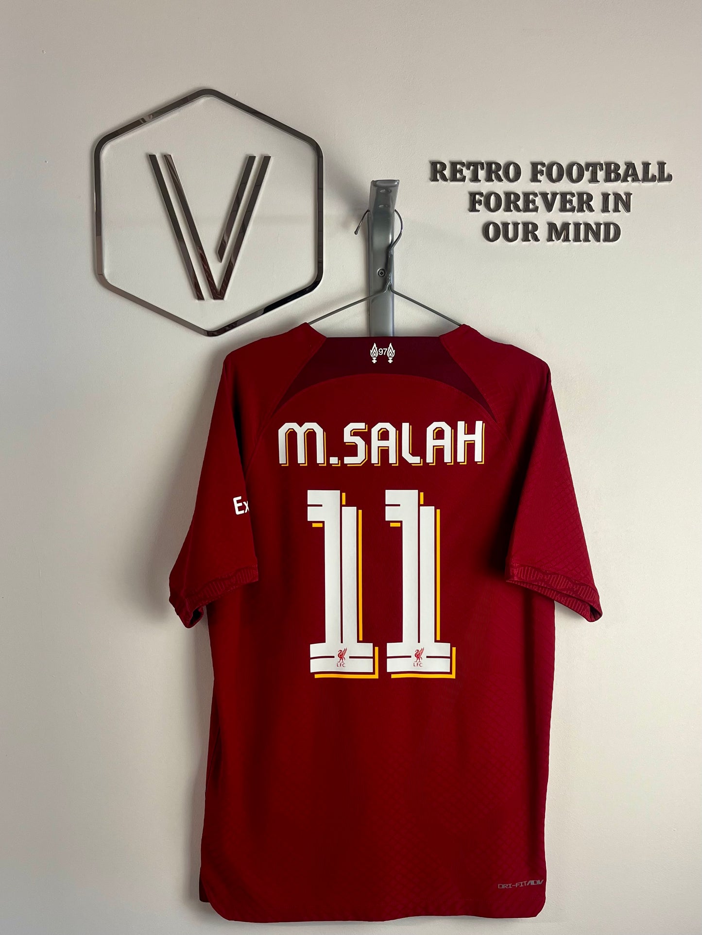 2022/2023 - Liverpool - M.Salah - Stock pro