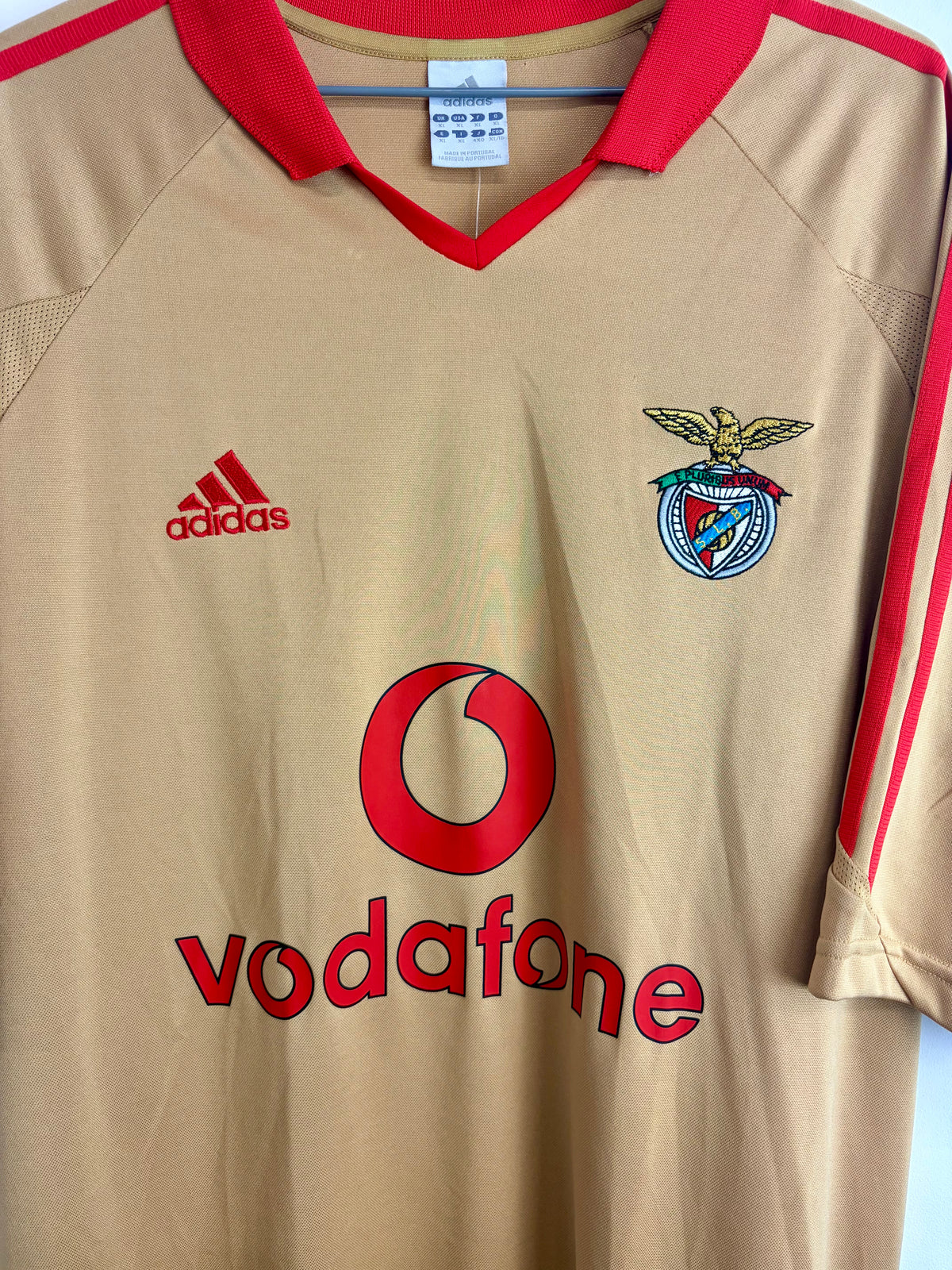 2004/2005 - SL Benfica