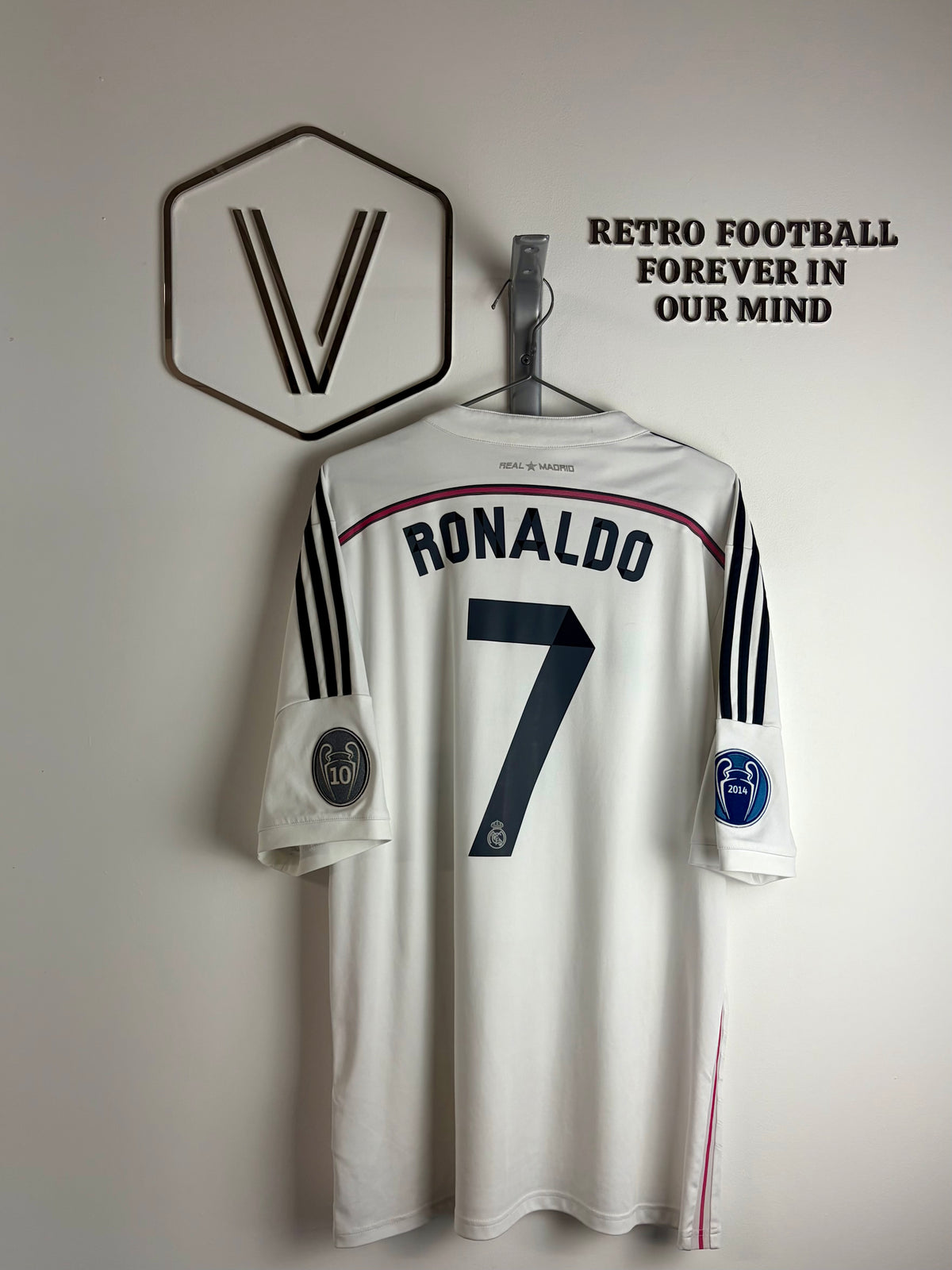 2014/2015 - Real Madrid - Ronaldo