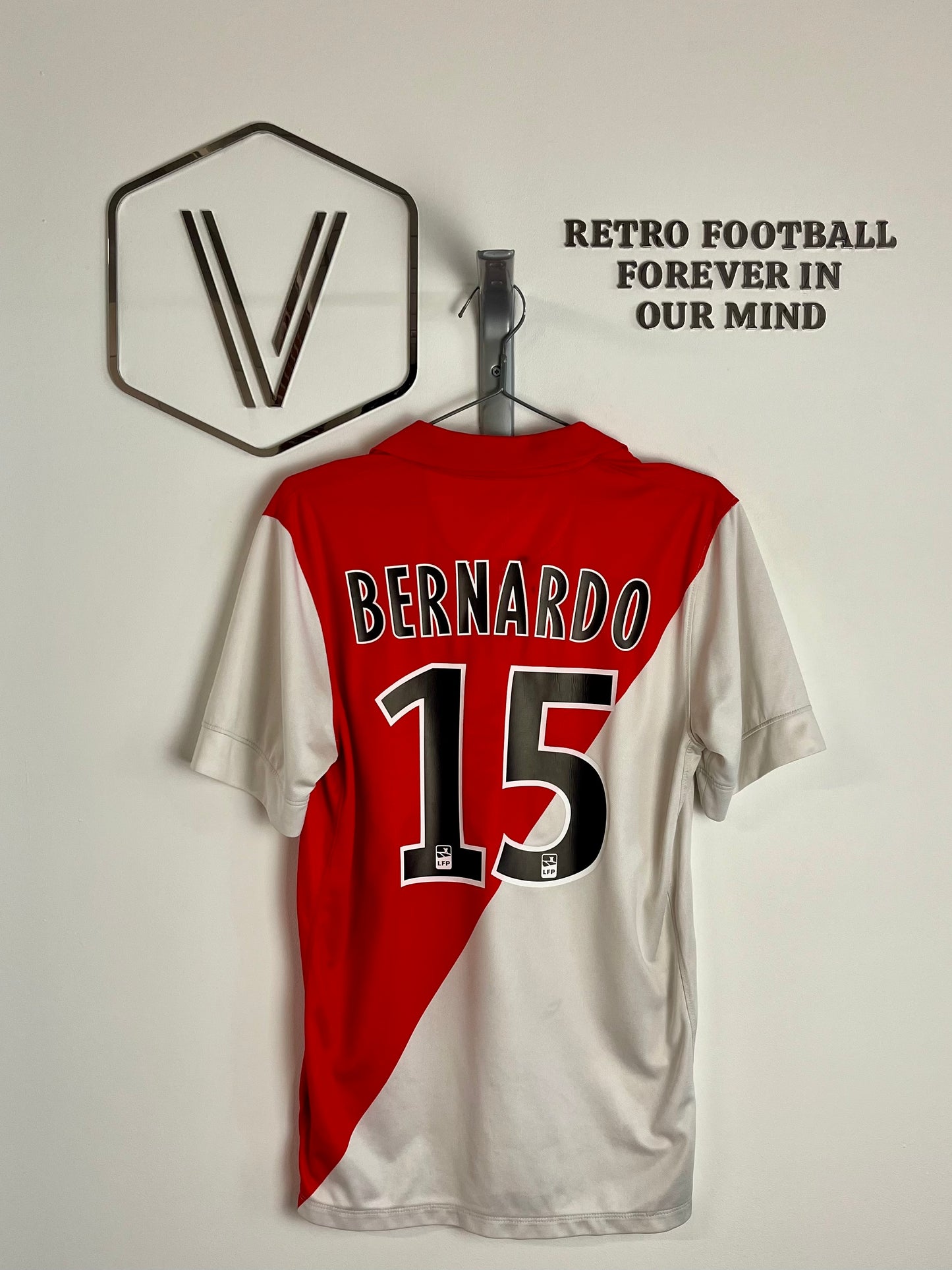 2014/2015 - Monaco - Bernardo