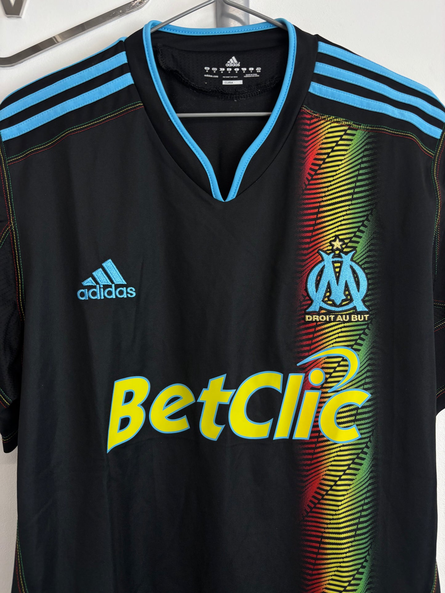 2010/2011 - OM - Lucho